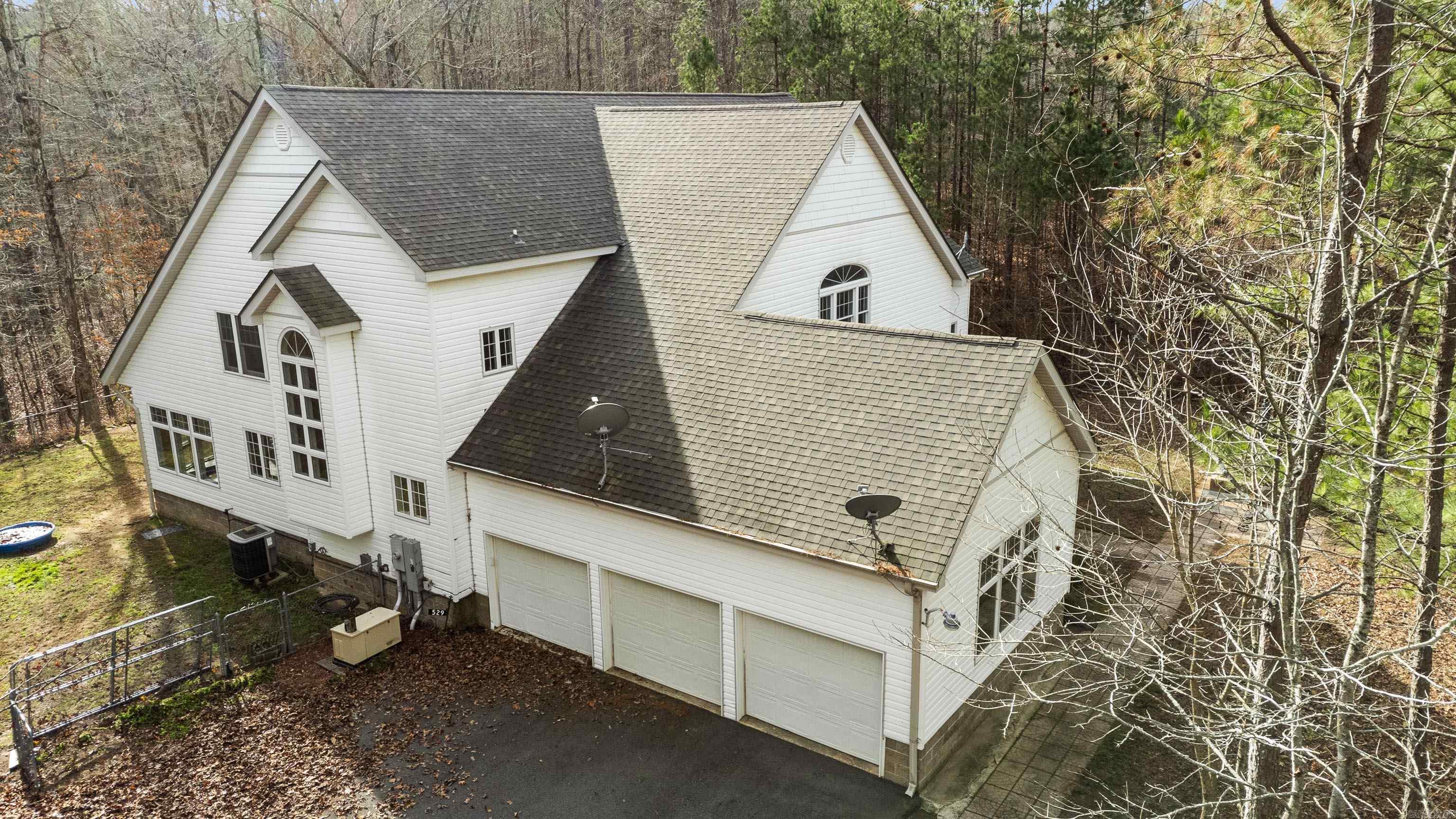 529 Owl Creek  Royal, AR