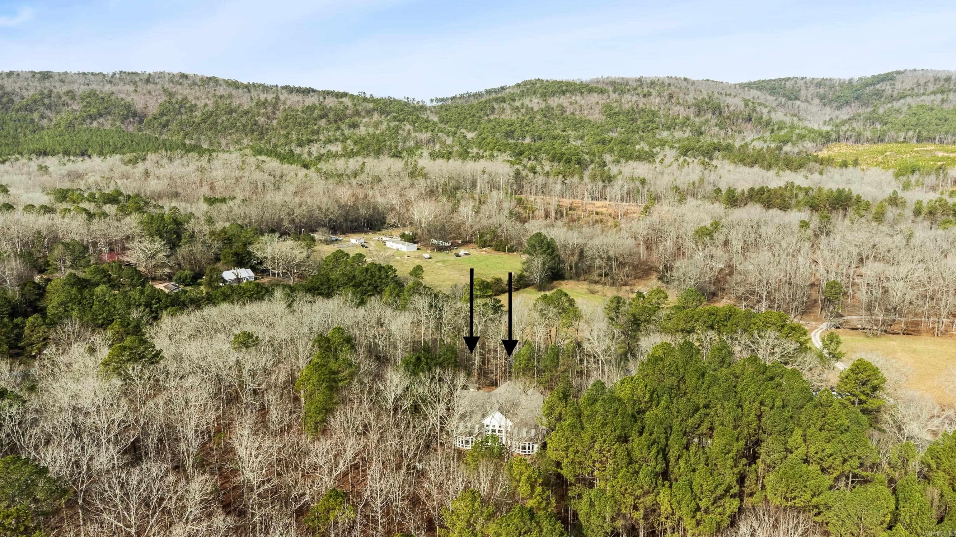 529 Owl Creek  Royal, AR