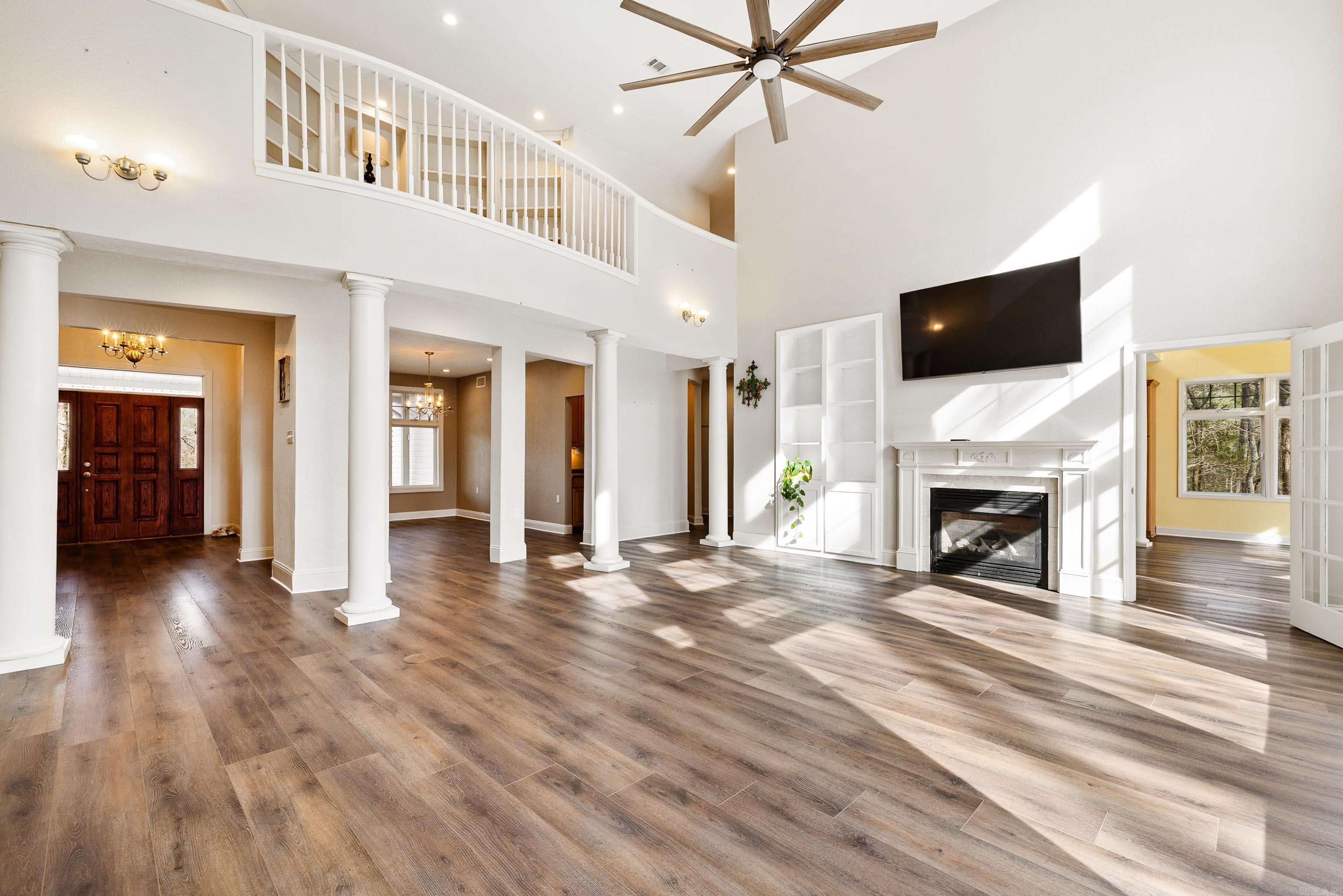 529 Owl Creek  Royal, AR