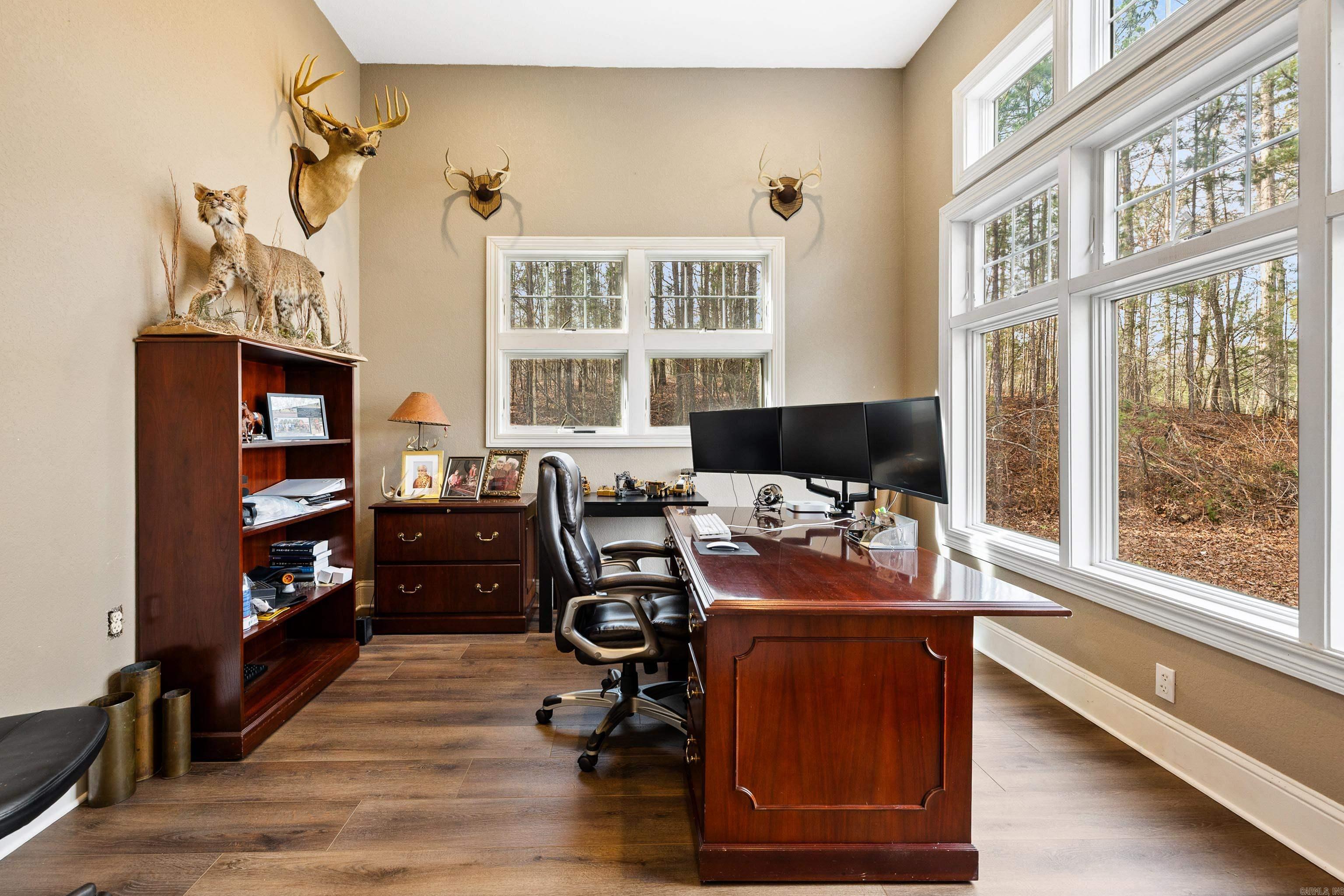 529 Owl Creek  Royal, AR