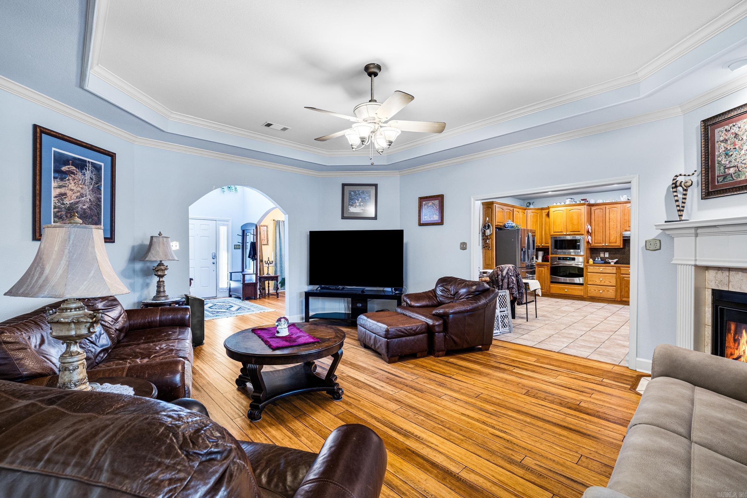 145 Eagles Nest Cove  Austin, AR