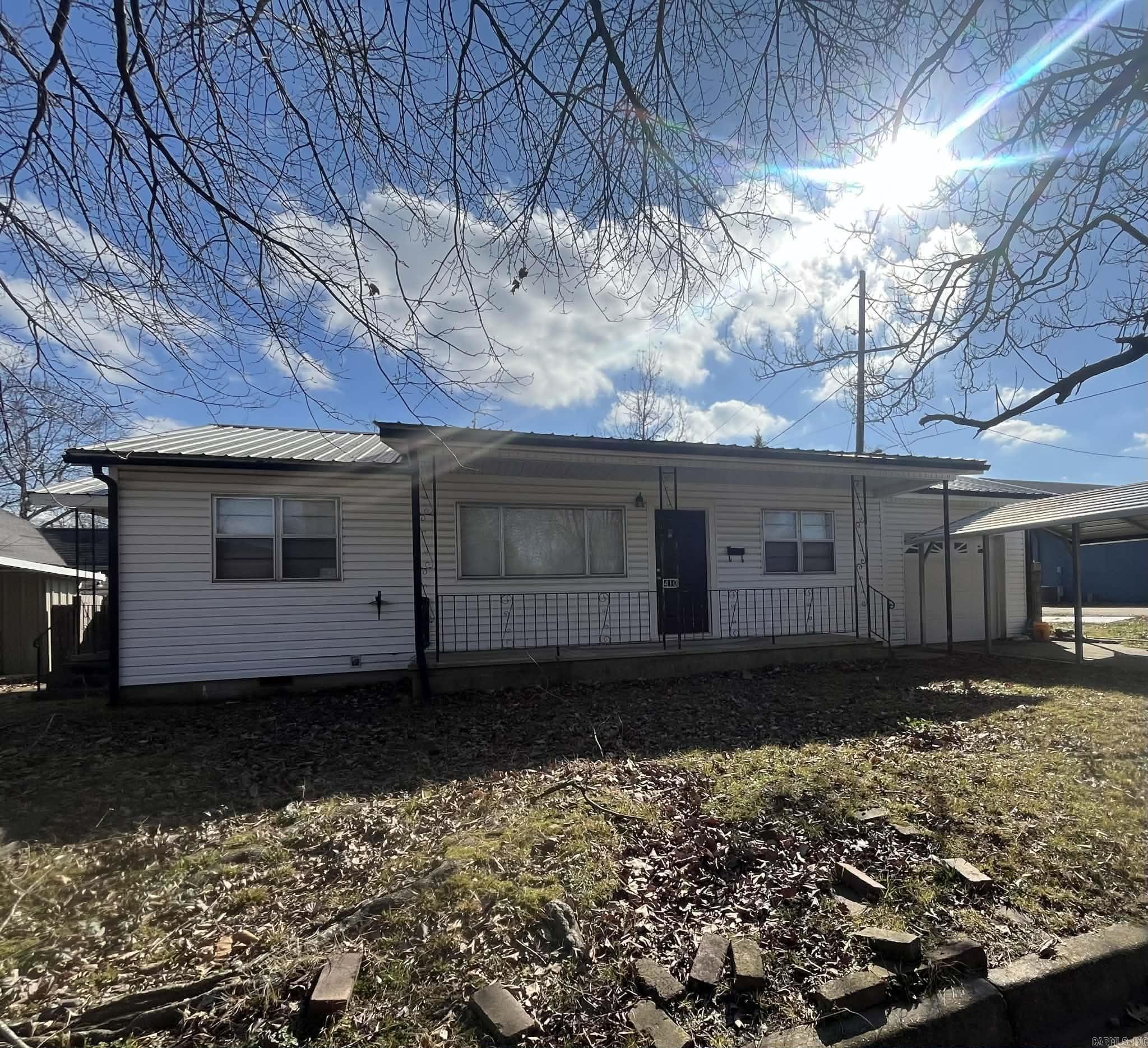 410 Maple Ave  Mena, AR