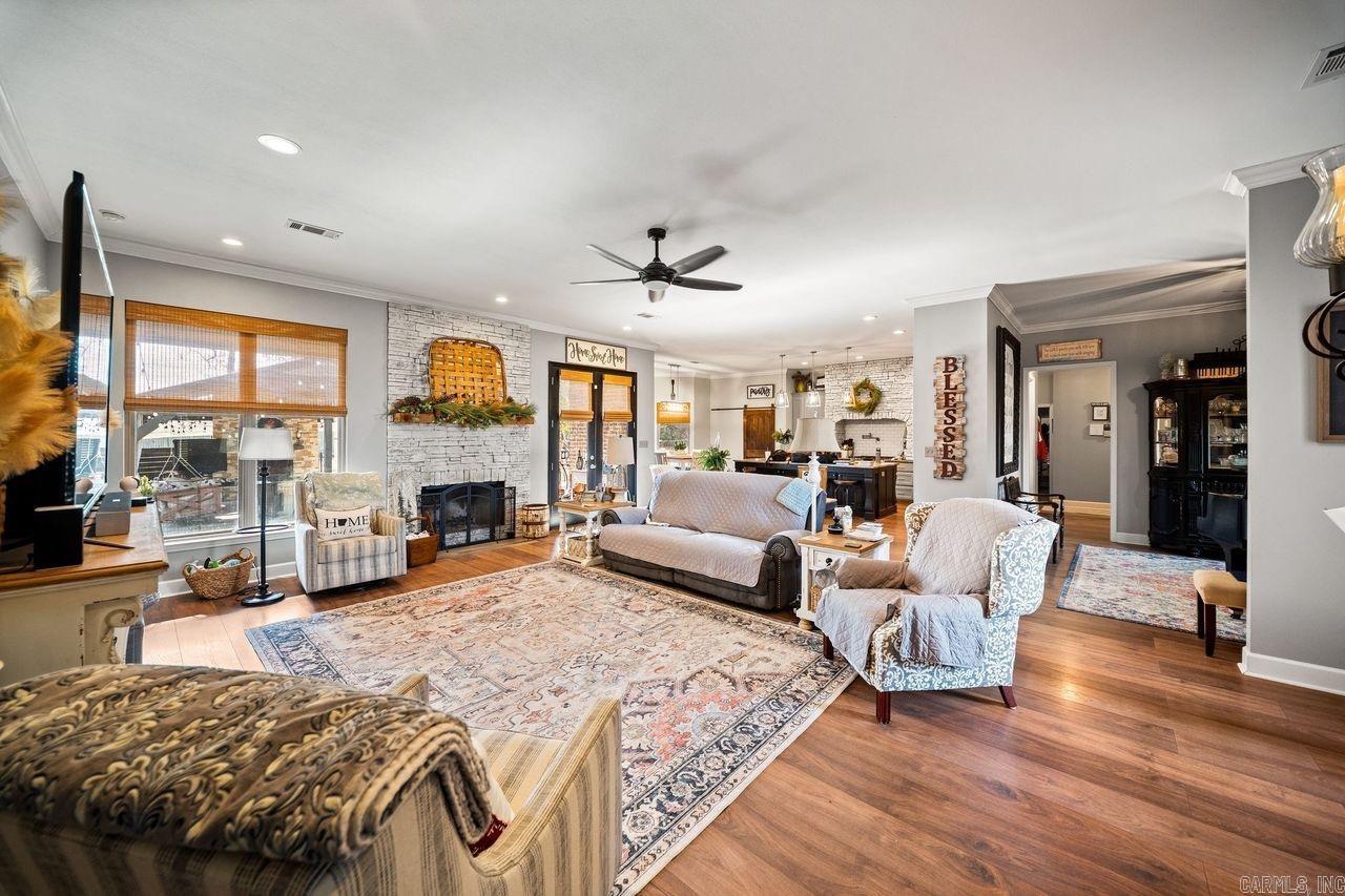 5017 ROLLING MEADOW  Benton, AR