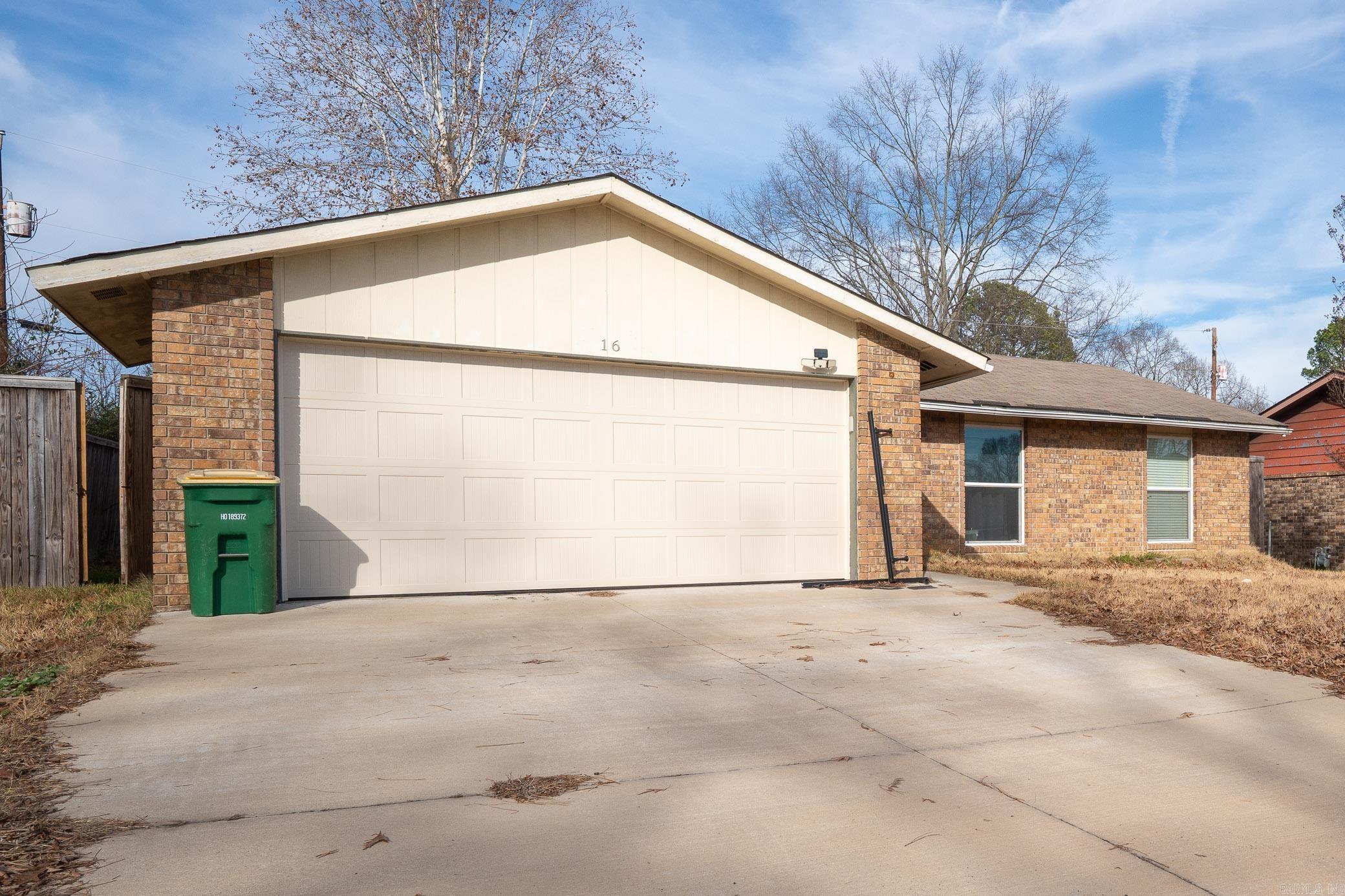 16 Glenbrook  Sherwood, AR