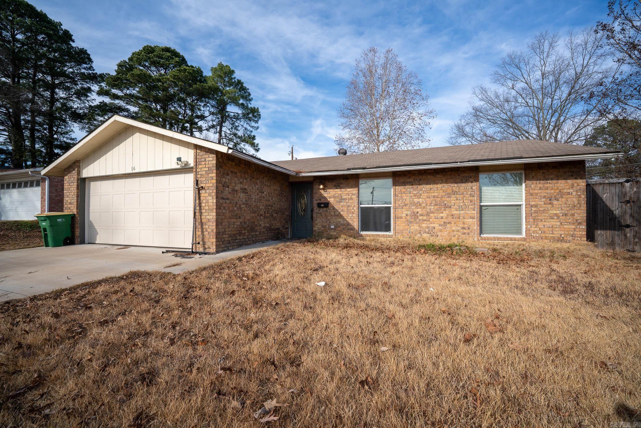 16 Glenbrook  Sherwood, AR