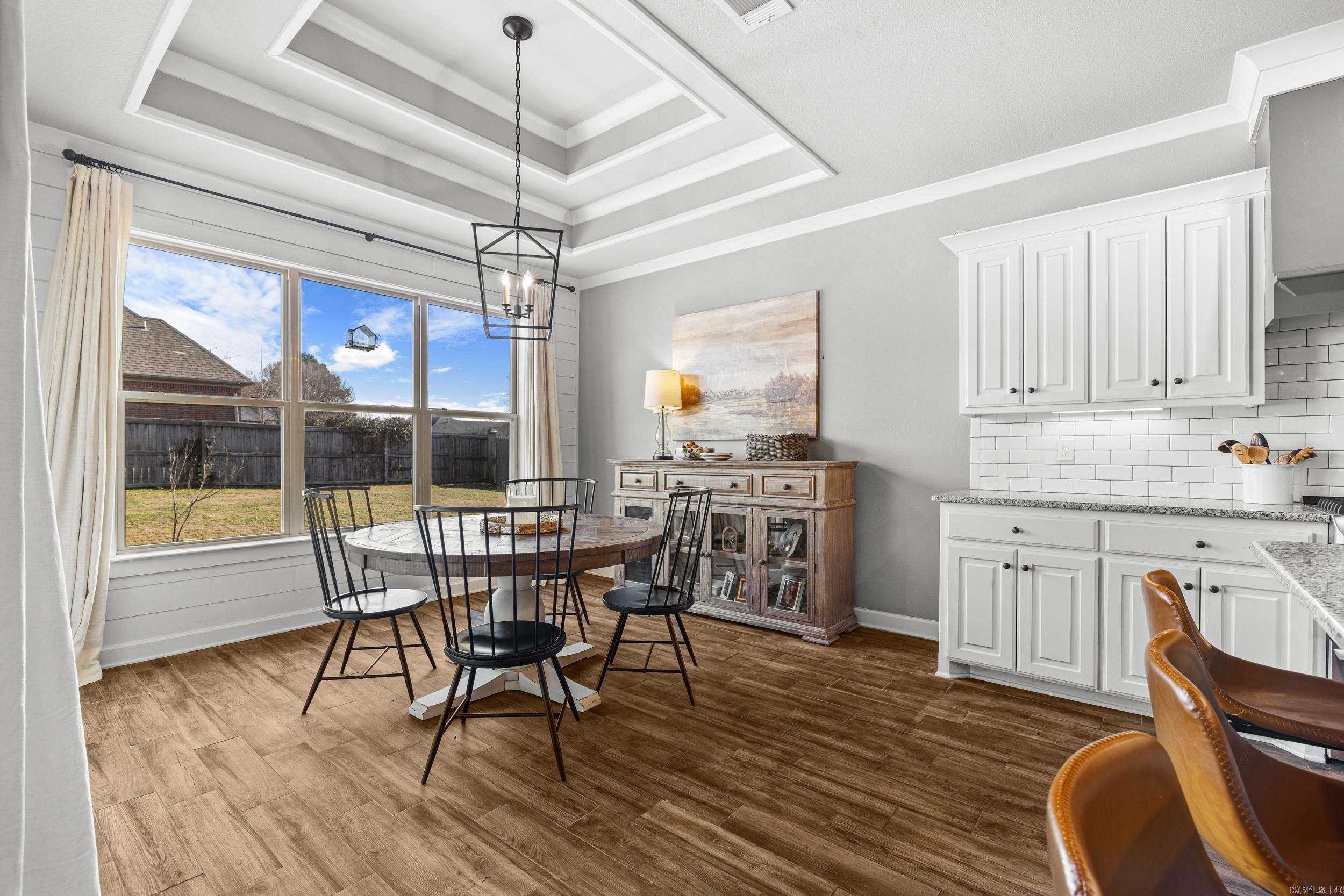 129 Birchwood Cr  Cabot, AR