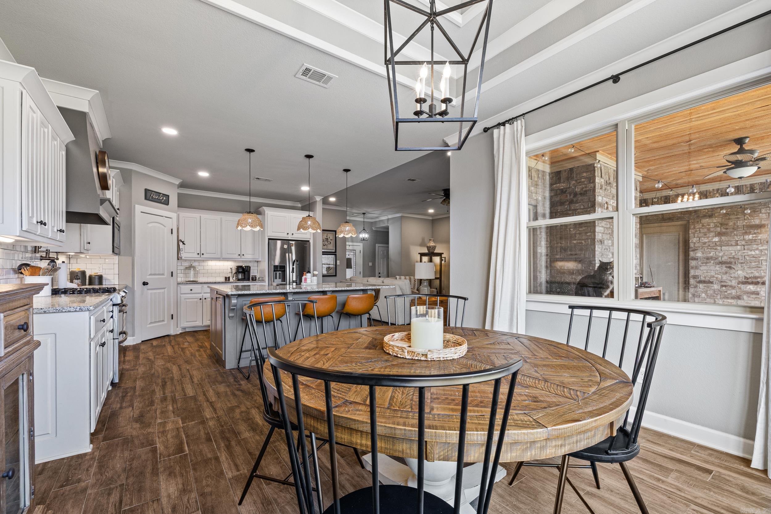 129 Birchwood Cr  Cabot, AR