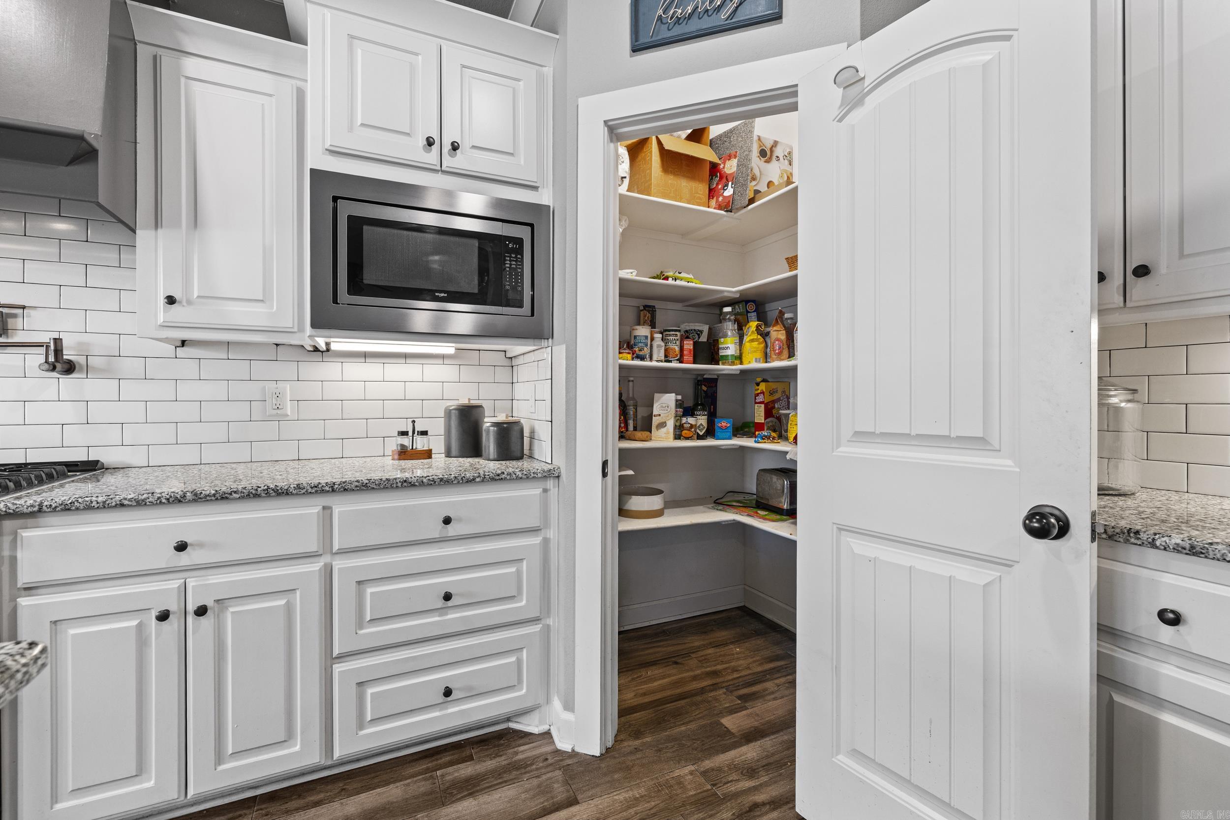 129 Birchwood Cr  Cabot, AR