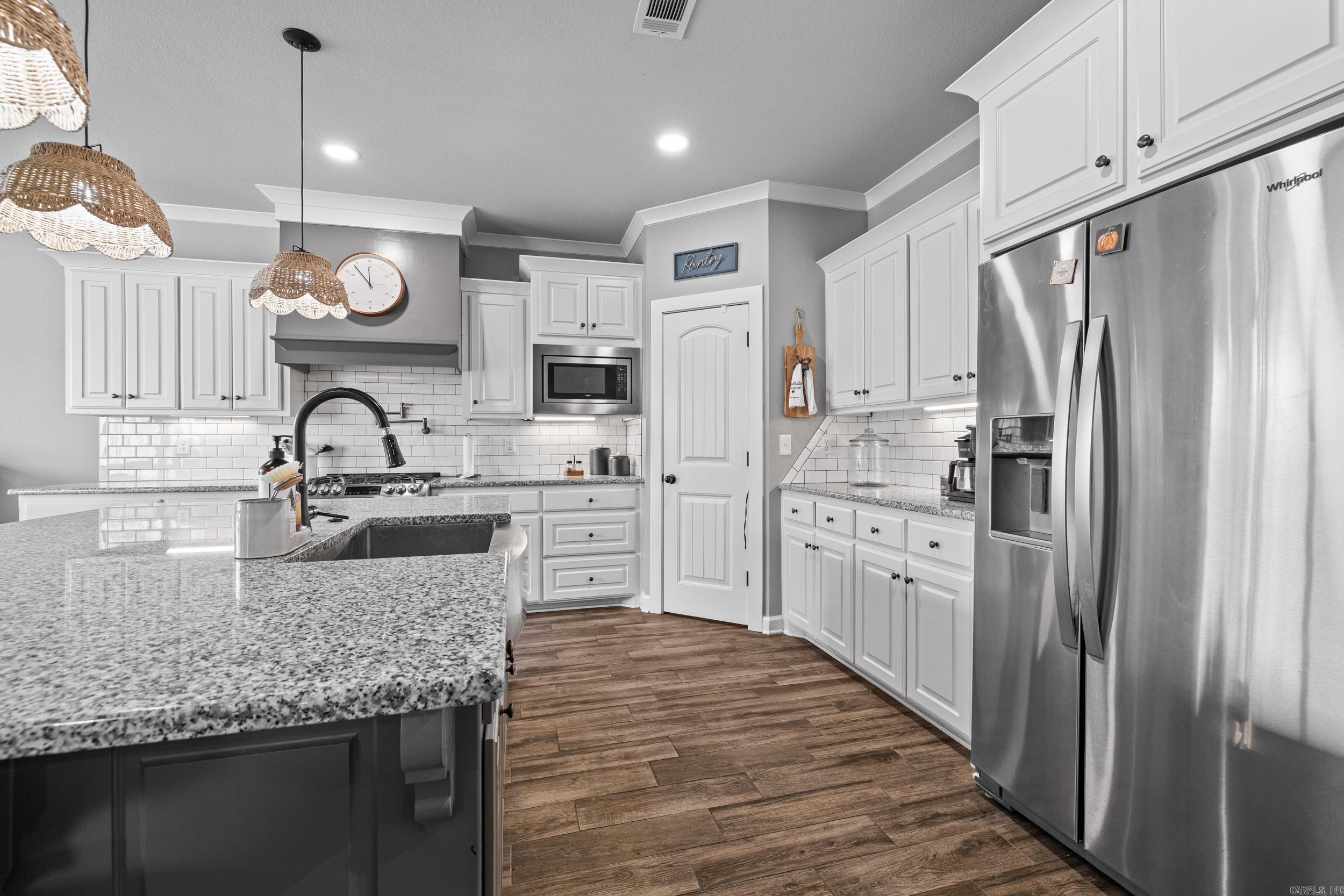 129 Birchwood Cr  Cabot, AR