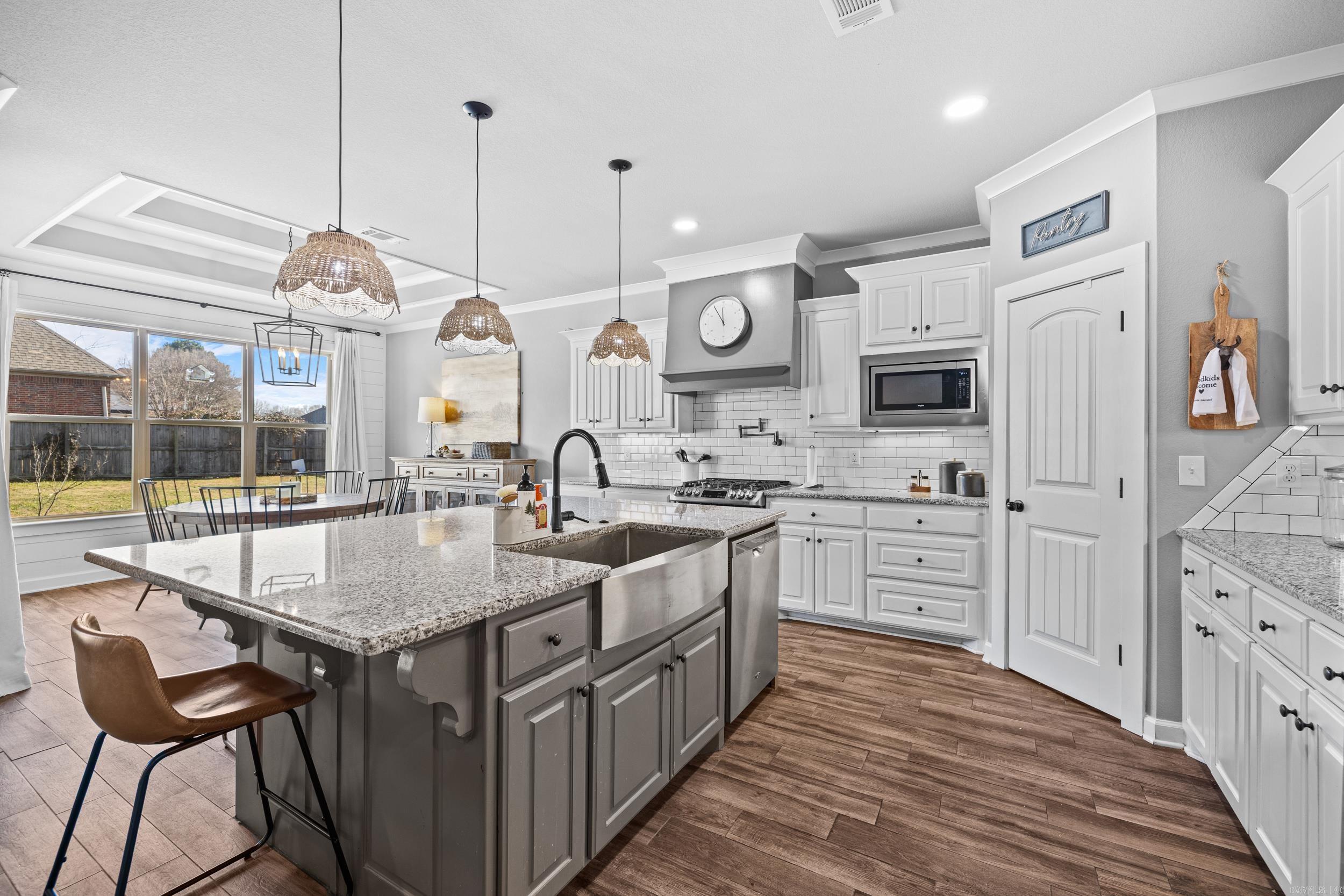 129 Birchwood Cr  Cabot, AR