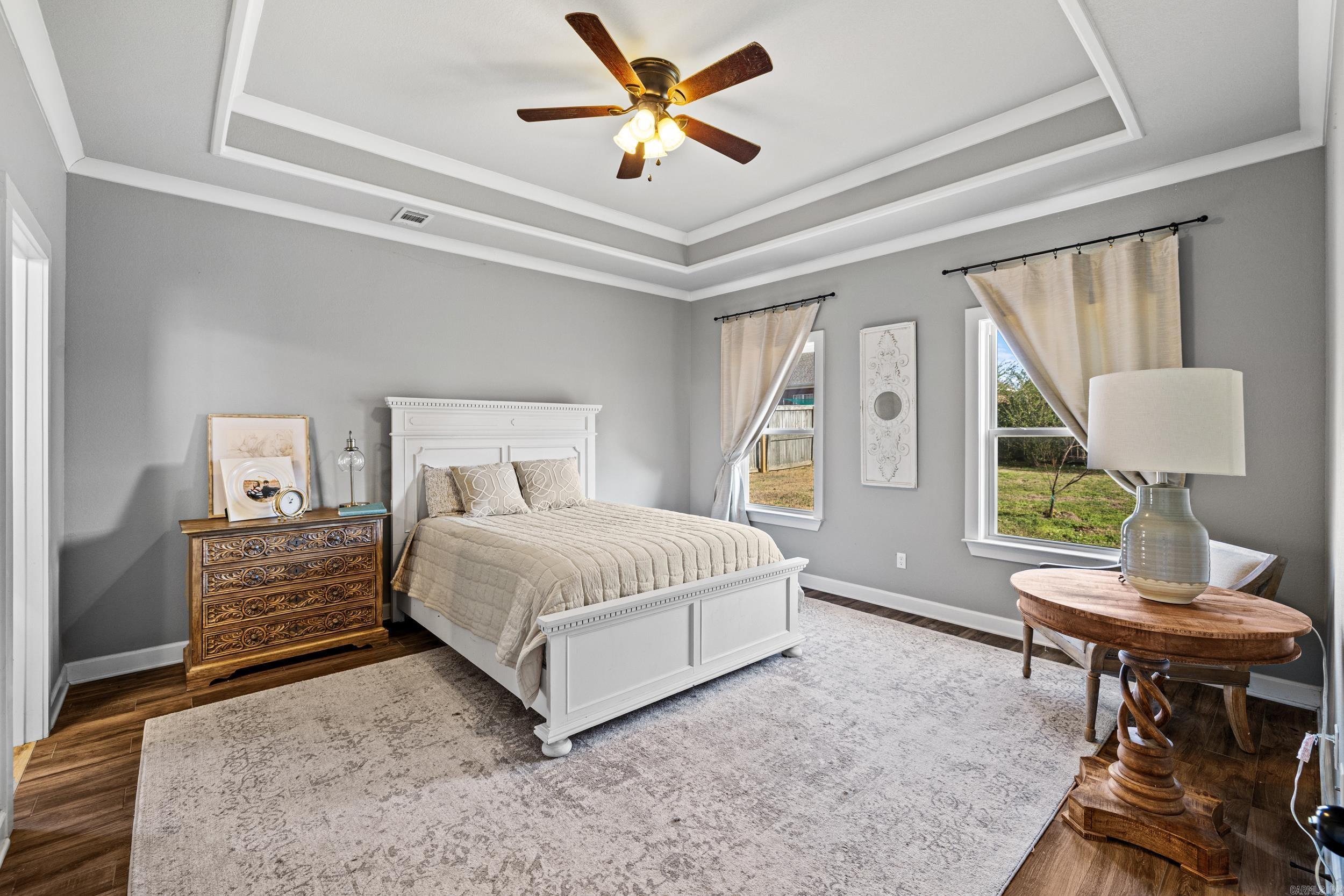 129 Birchwood Cr  Cabot, AR