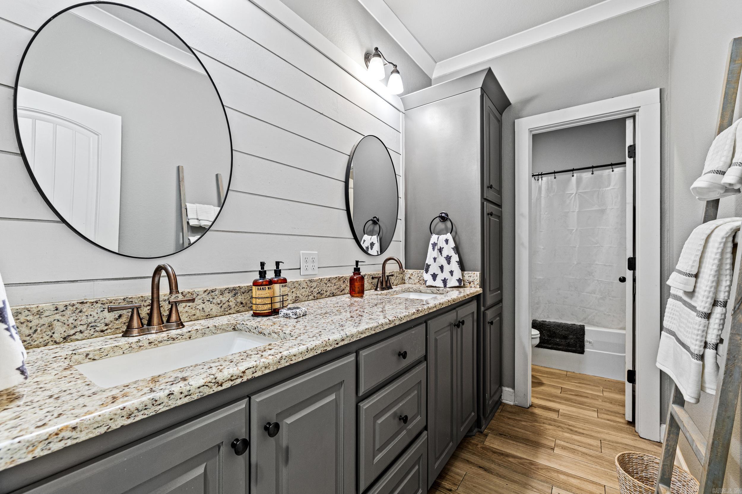 129 Birchwood Cr  Cabot, AR