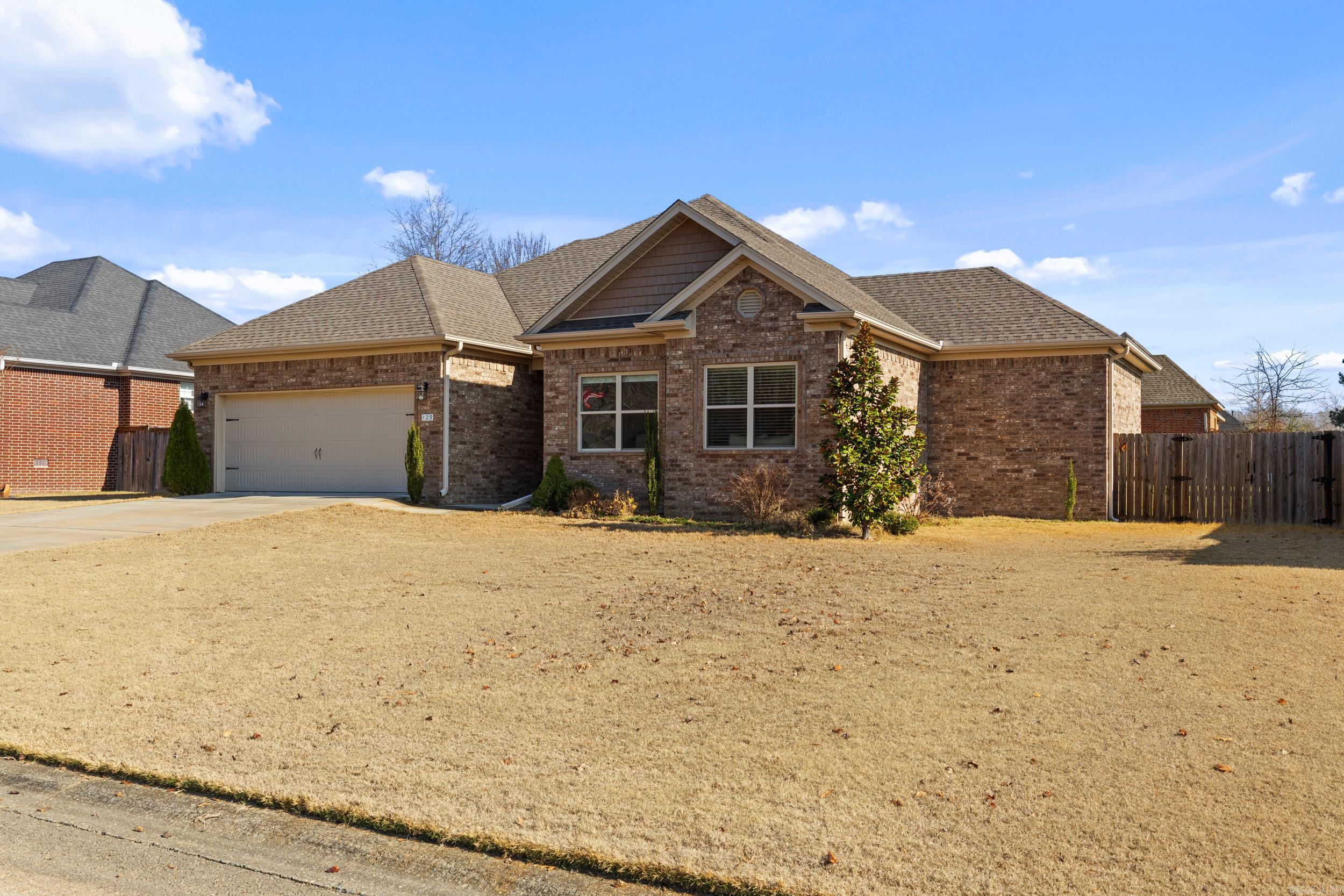 129 Birchwood Cr  Cabot, AR