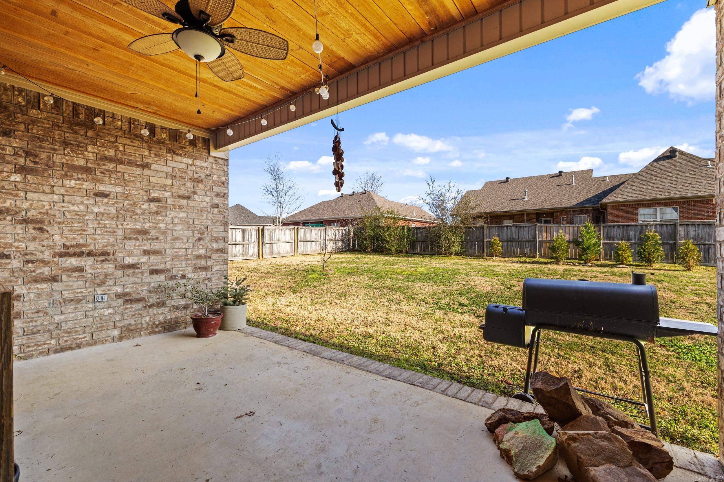 129 Birchwood Cr  Cabot, AR