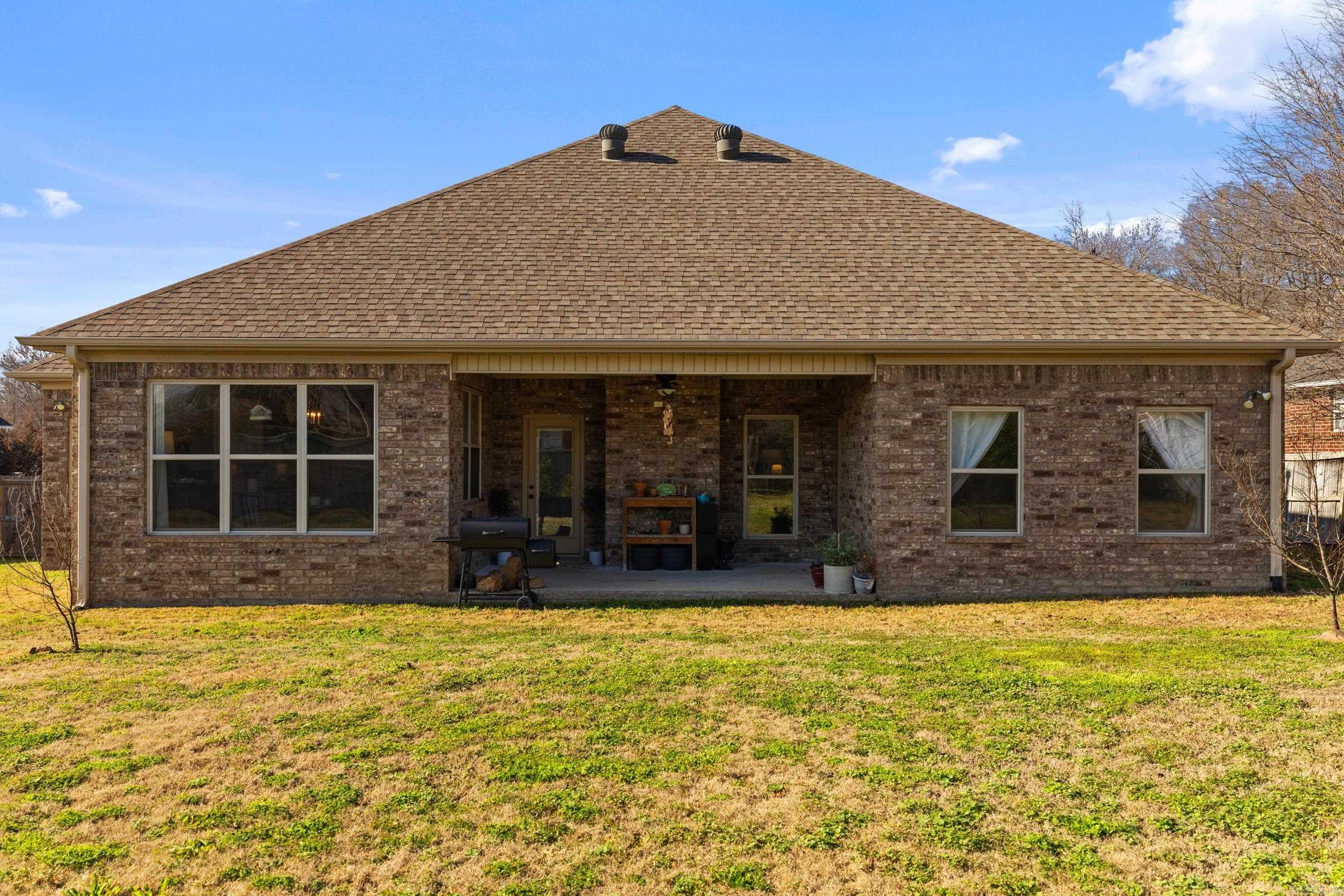129 Birchwood Cr  Cabot, AR