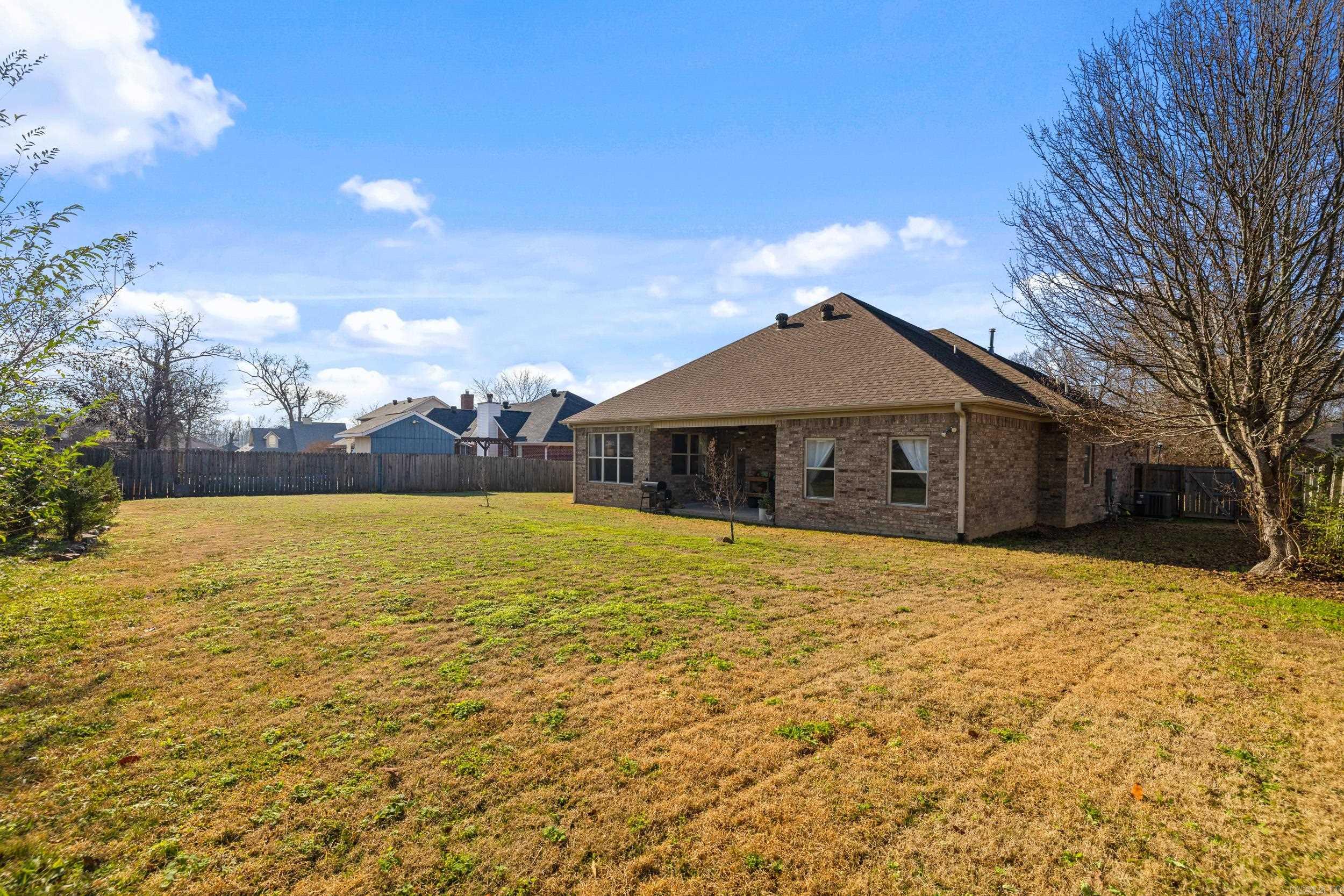 129 Birchwood Cr  Cabot, AR