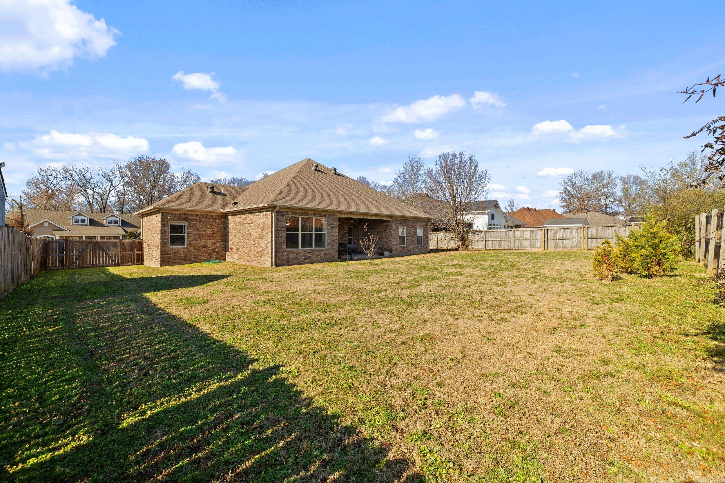 129 Birchwood Cr  Cabot, AR