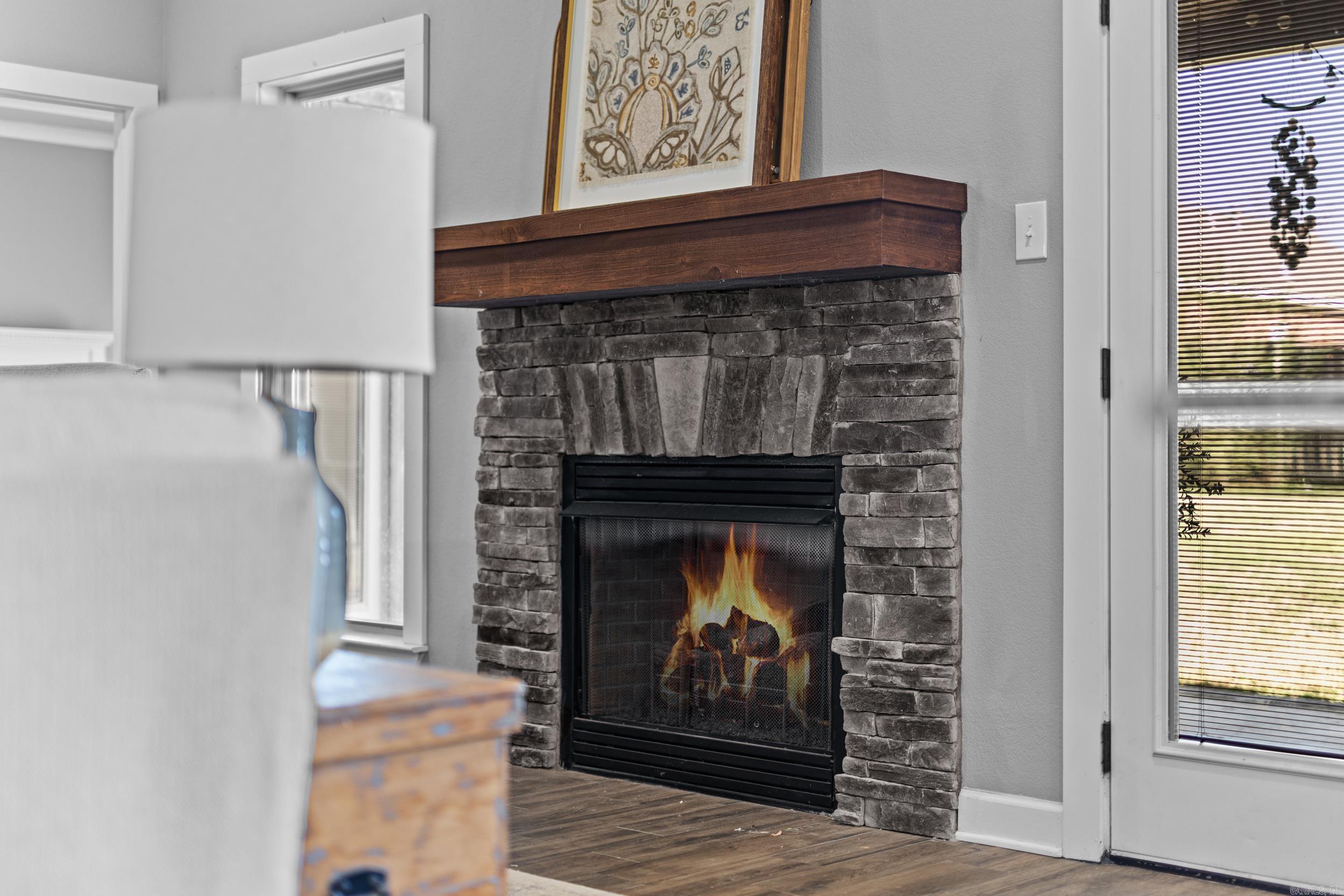 129 Birchwood Cr  Cabot, AR