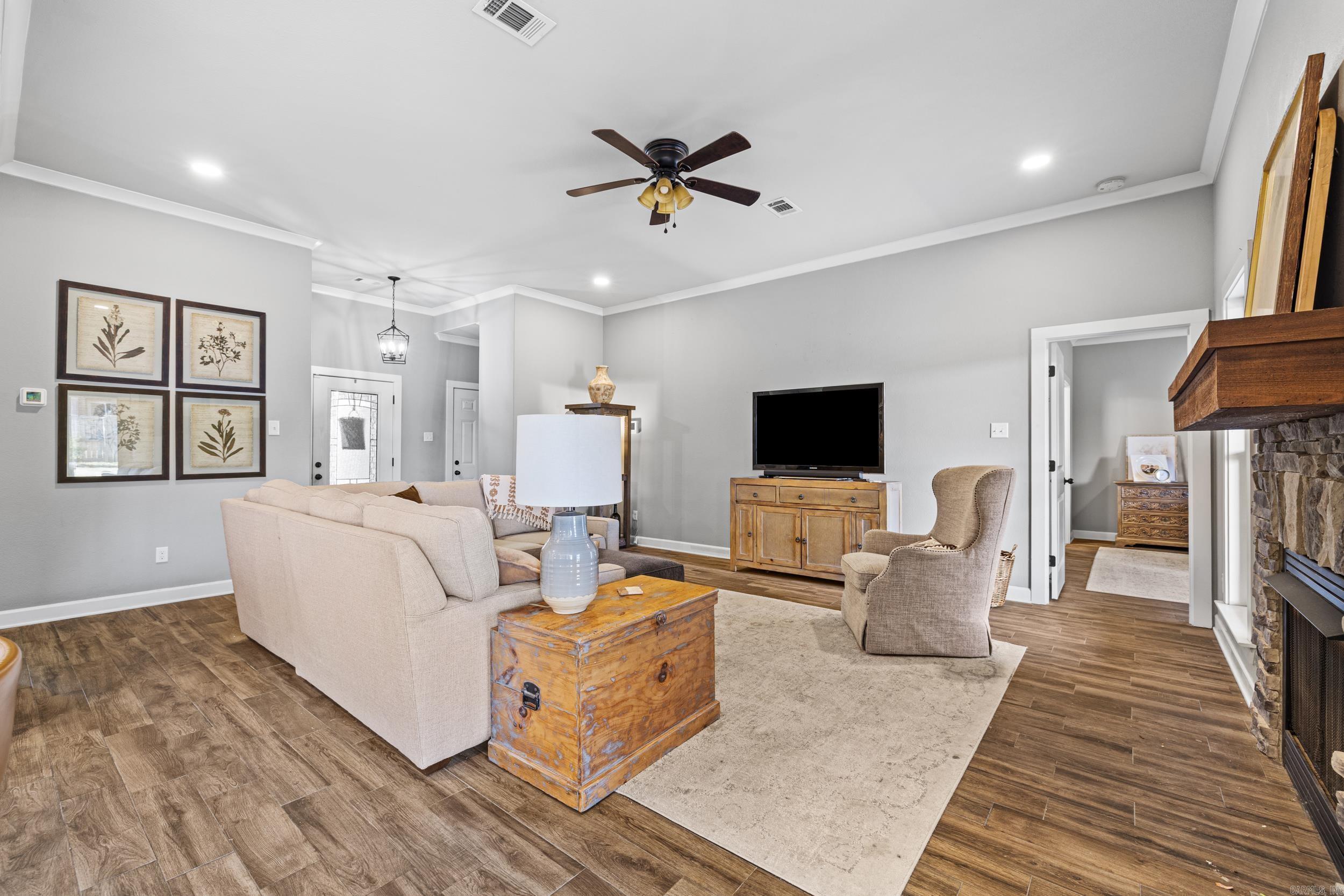 129 Birchwood Cr  Cabot, AR