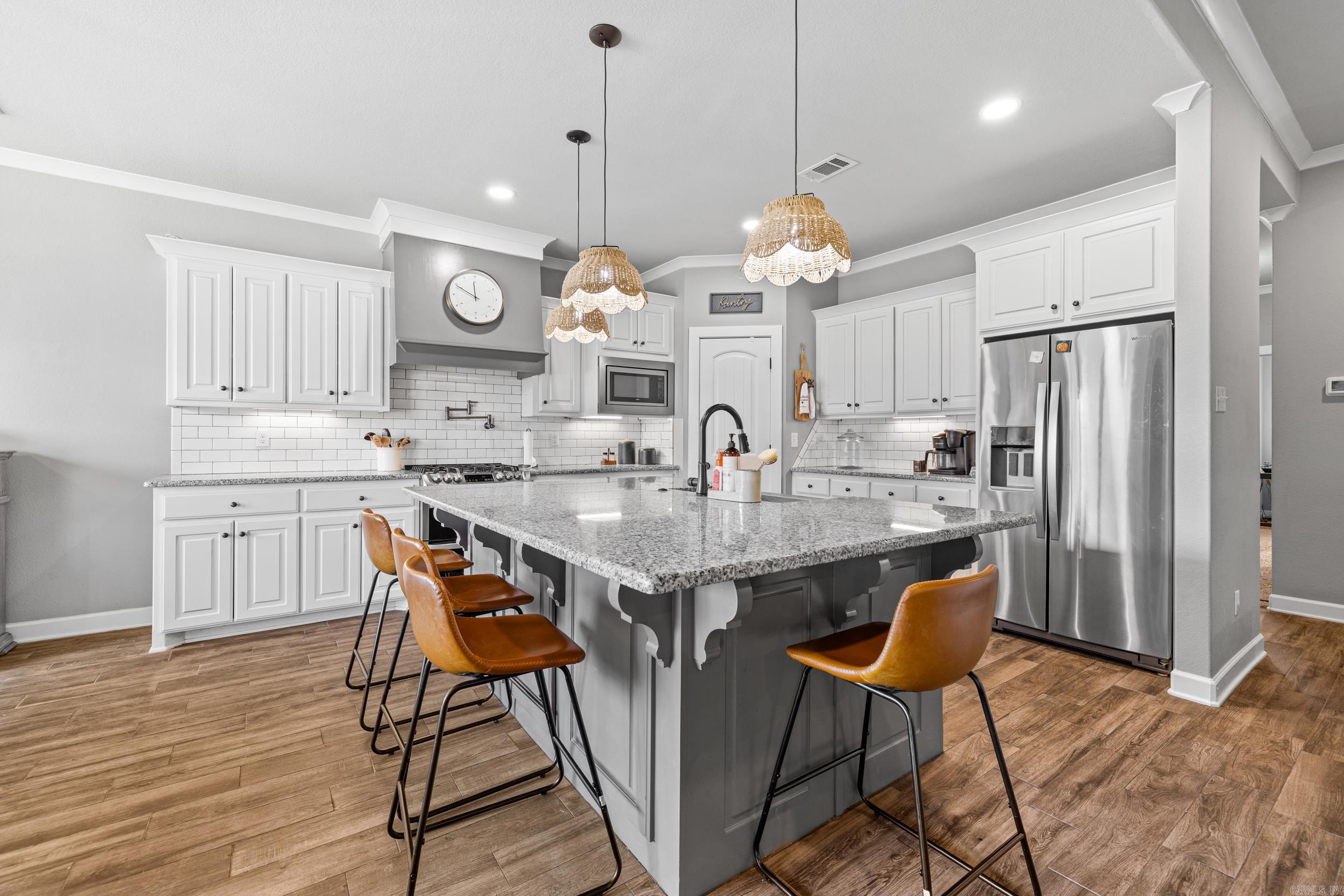 129 Birchwood Cr  Cabot, AR