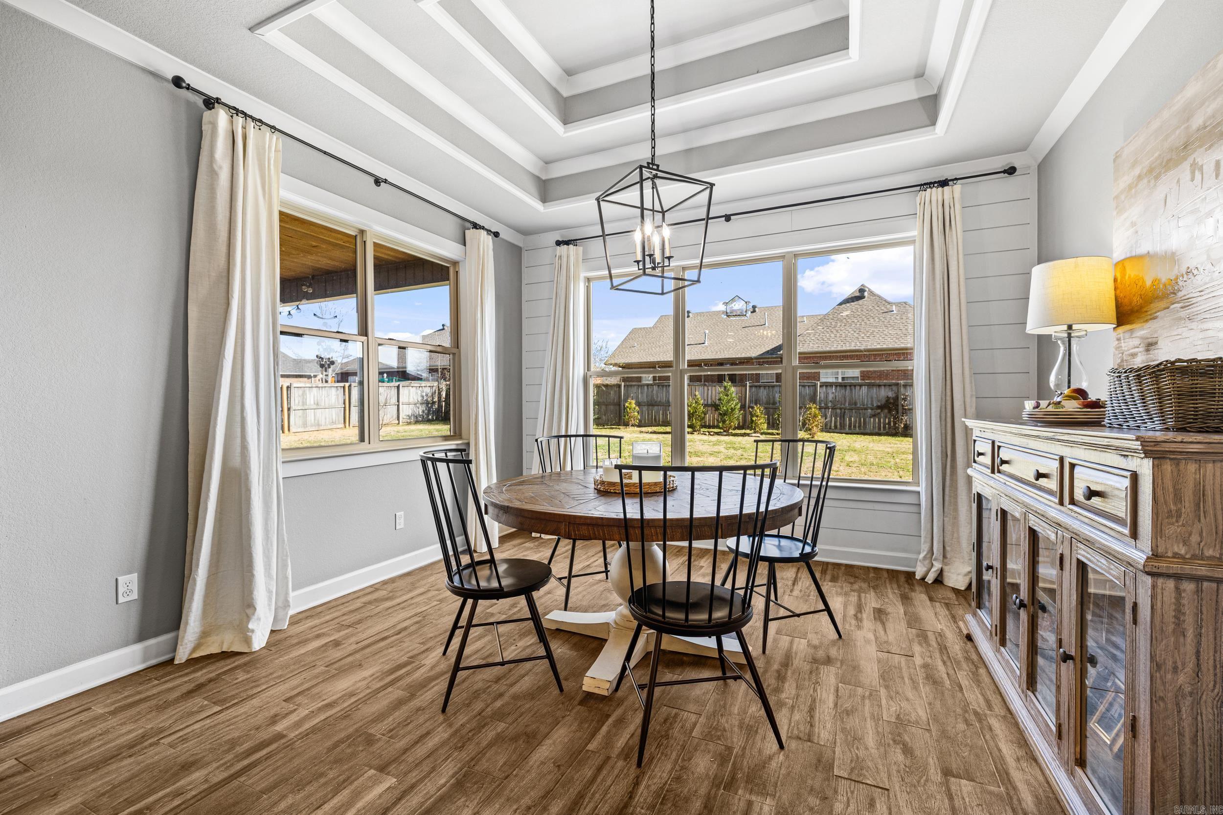 129 Birchwood Cr  Cabot, AR