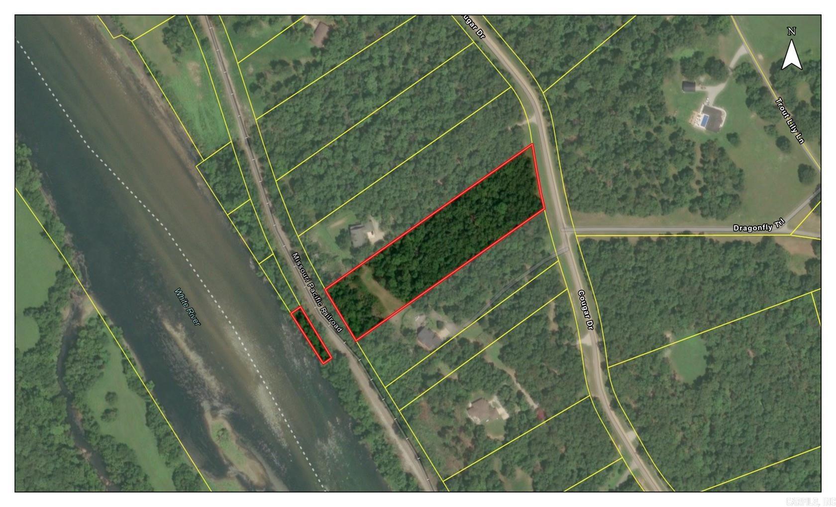 0 Cougar  Mountain Home, AR