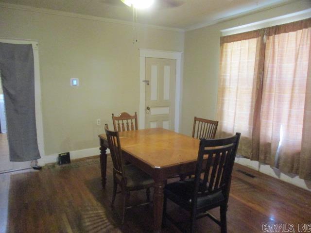 1608 S Oak  Pine Bluff, AR