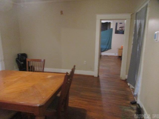 1608 S Oak  Pine Bluff, AR