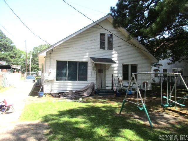 1608 S Oak  Pine Bluff, AR