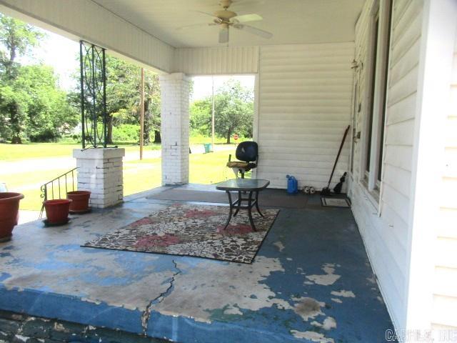 1608 S Oak  Pine Bluff, AR