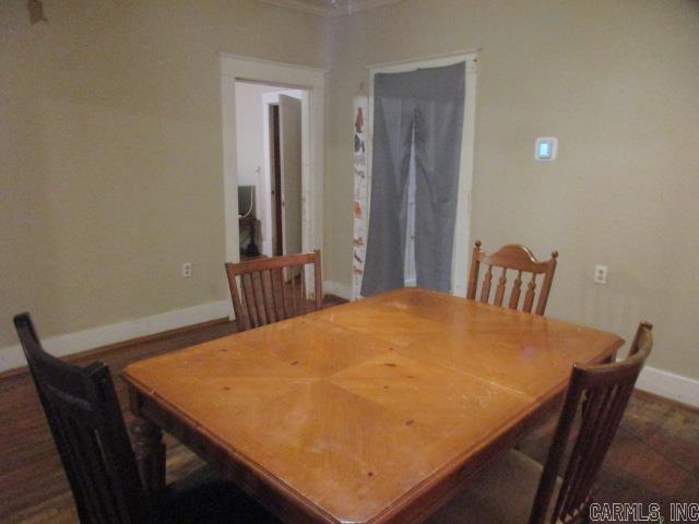 1608 S Oak  Pine Bluff, AR