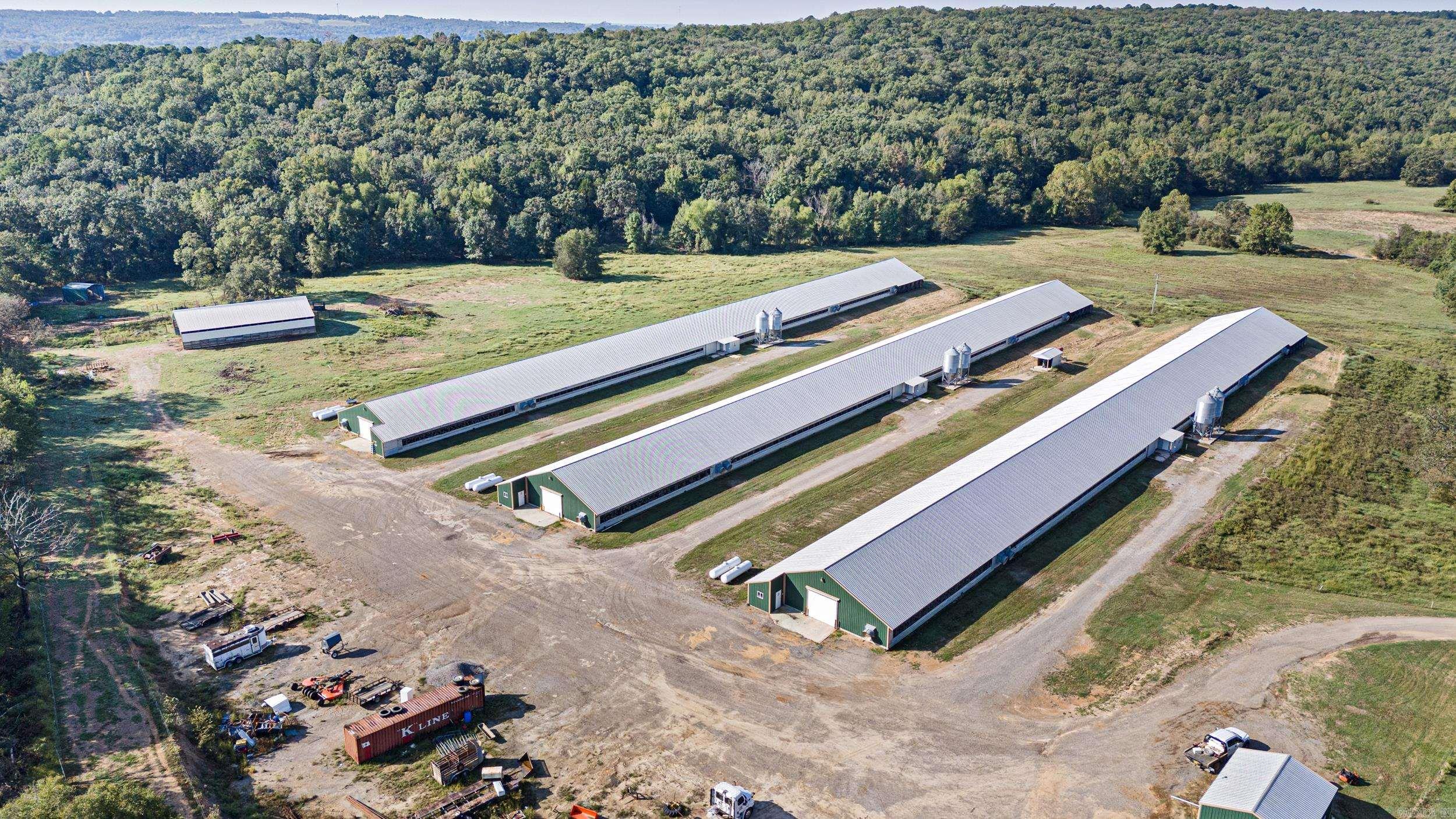 6639 Carriage  Mulberry, AR