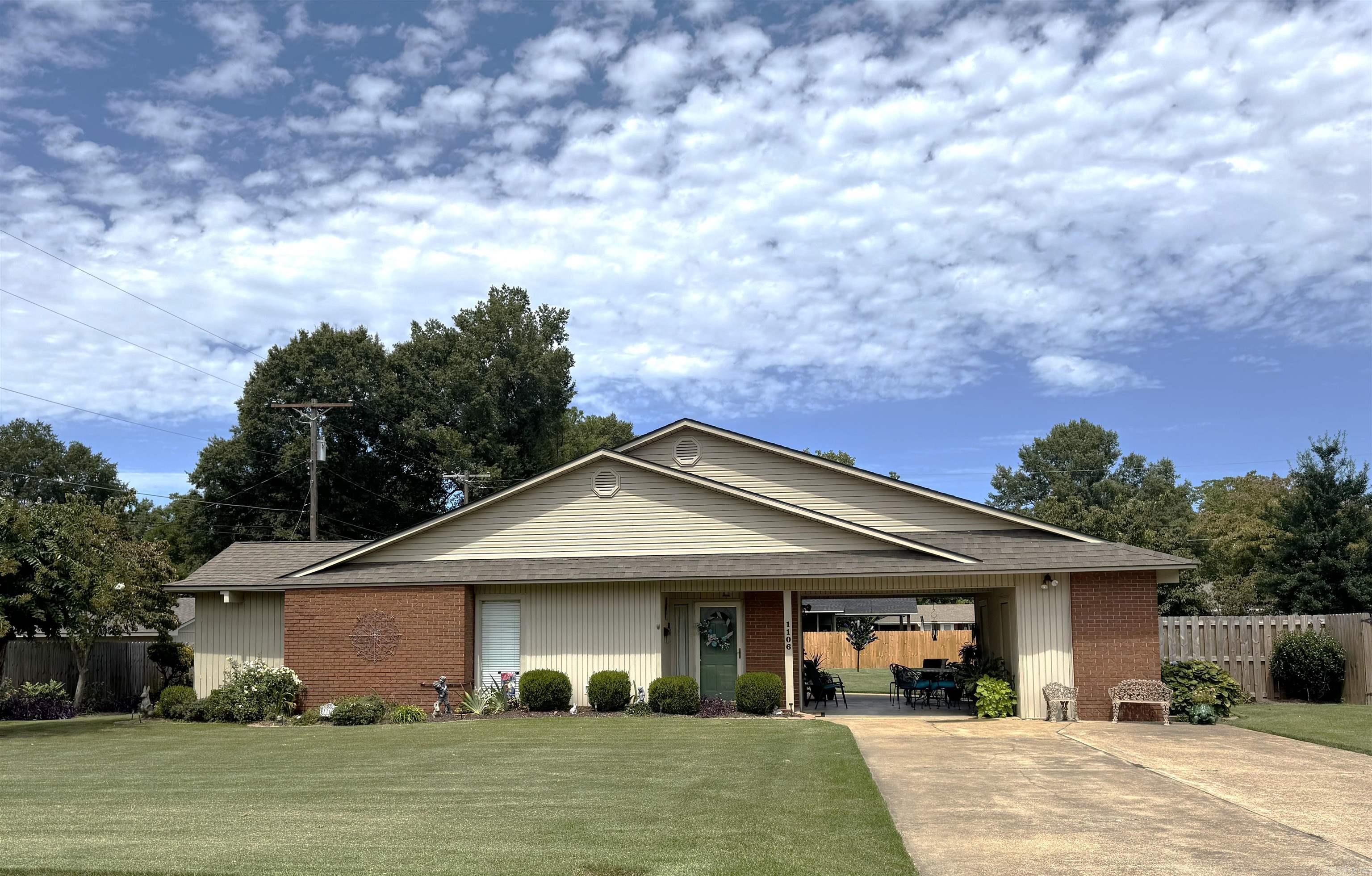 1106 Marion Drive  Wynne, AR