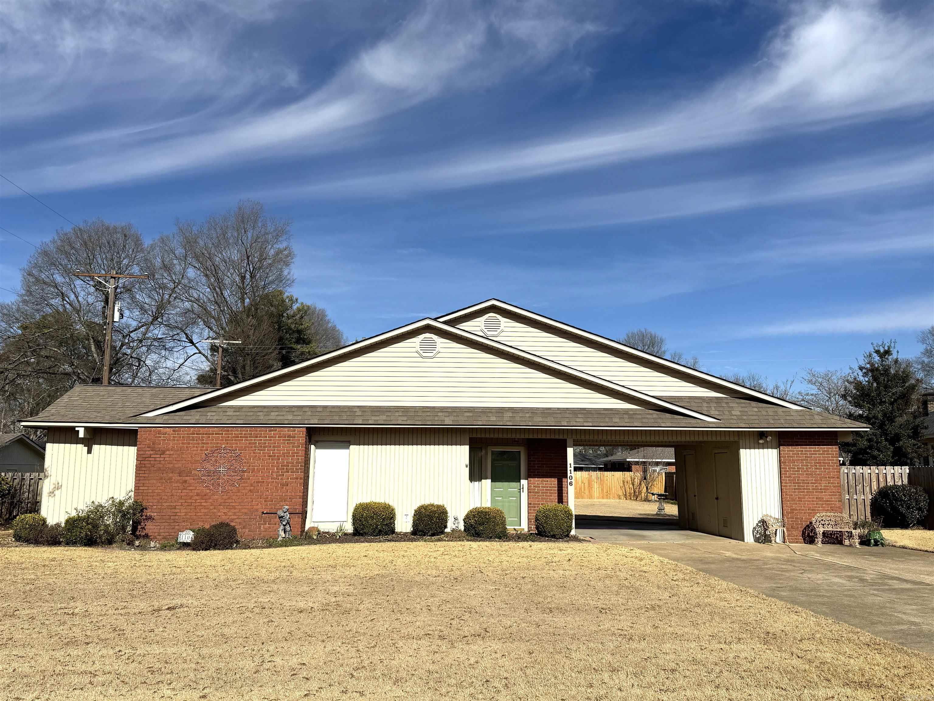 1106 Marion Drive  Wynne, AR