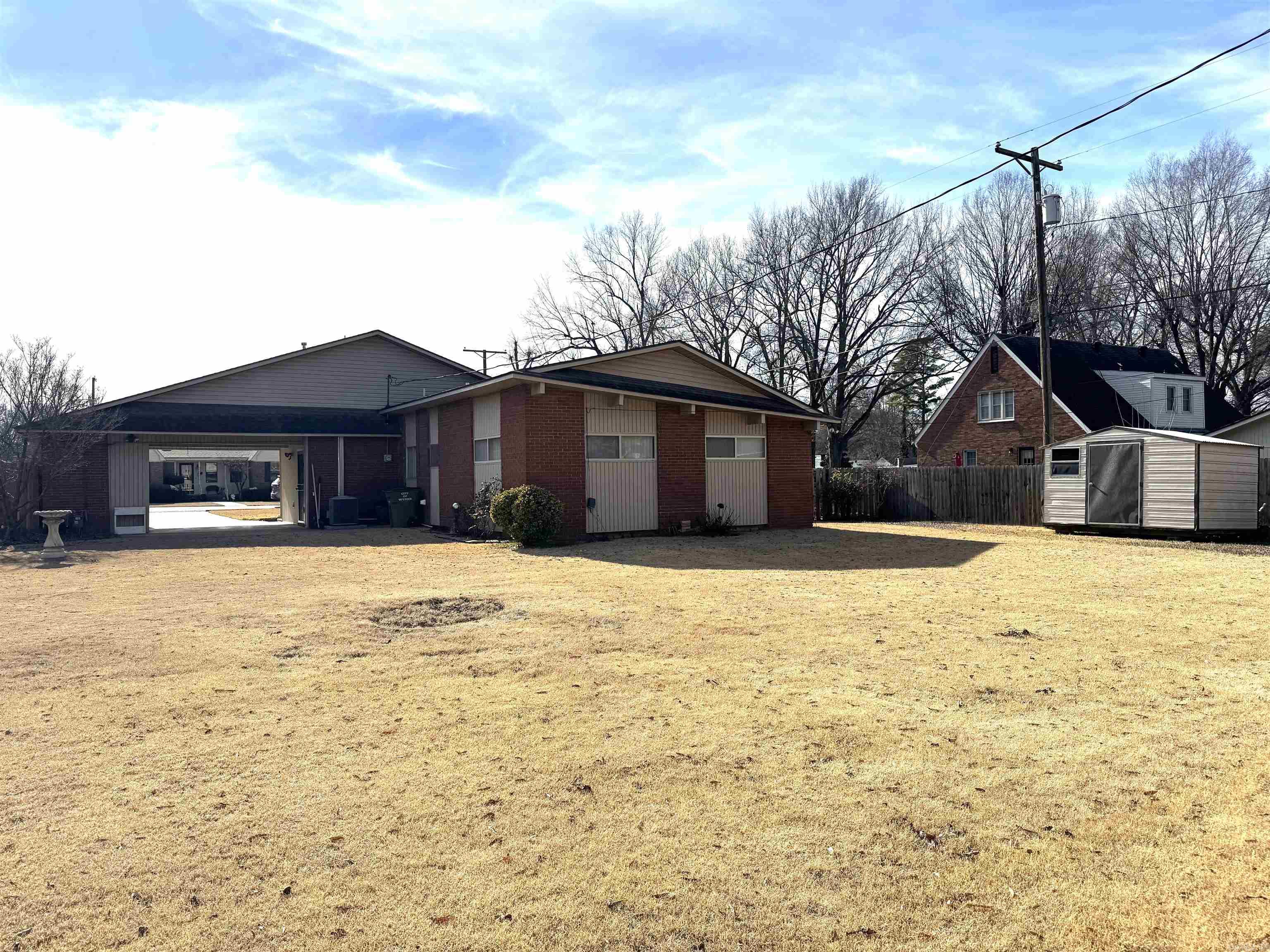 1106 Marion Drive  Wynne, AR