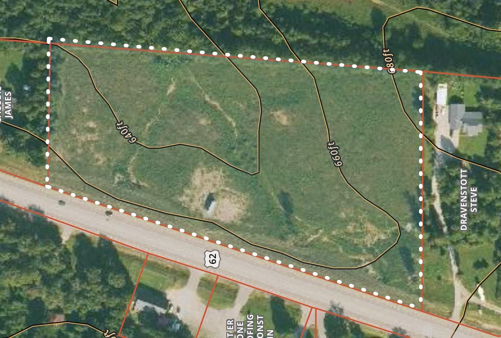 XX highway 62/412  Hardy, AR