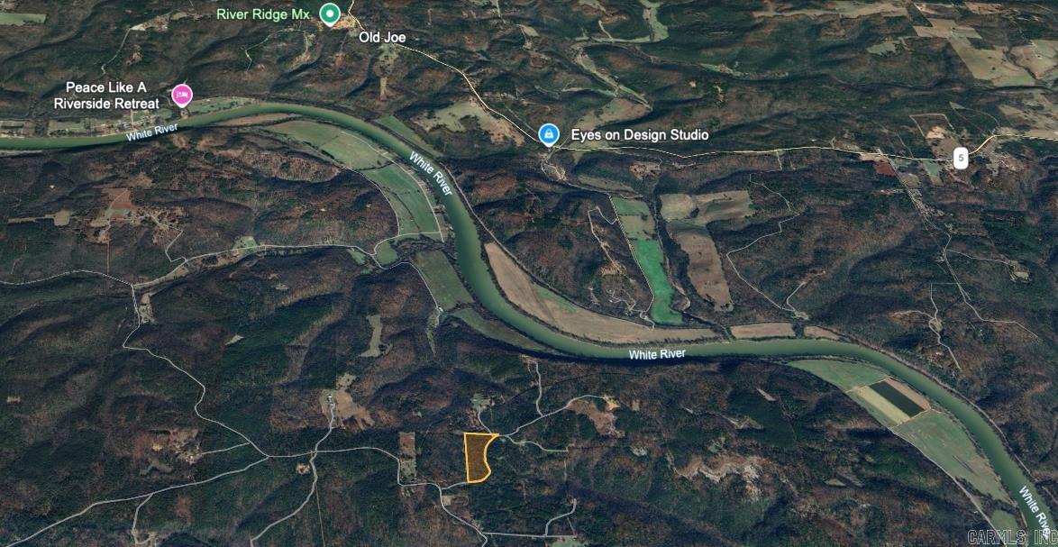 001-01049-001 CR 128  Calico Rock, AR