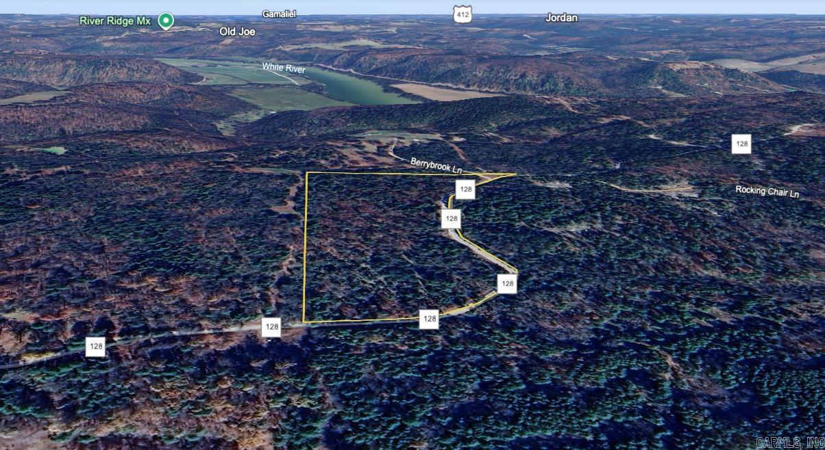 001-01049-001 CR 128  Calico Rock, AR