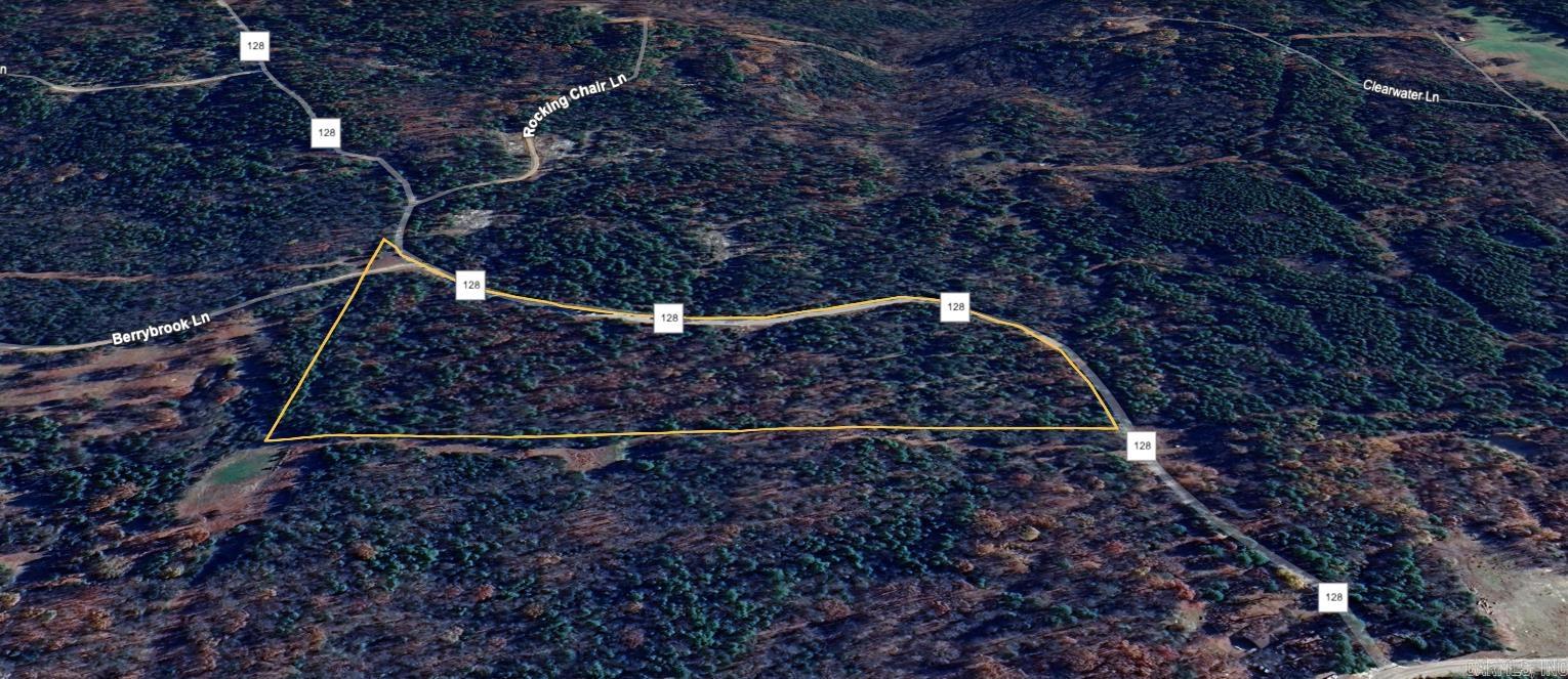 001-01049-001 CR 128  Calico Rock, AR