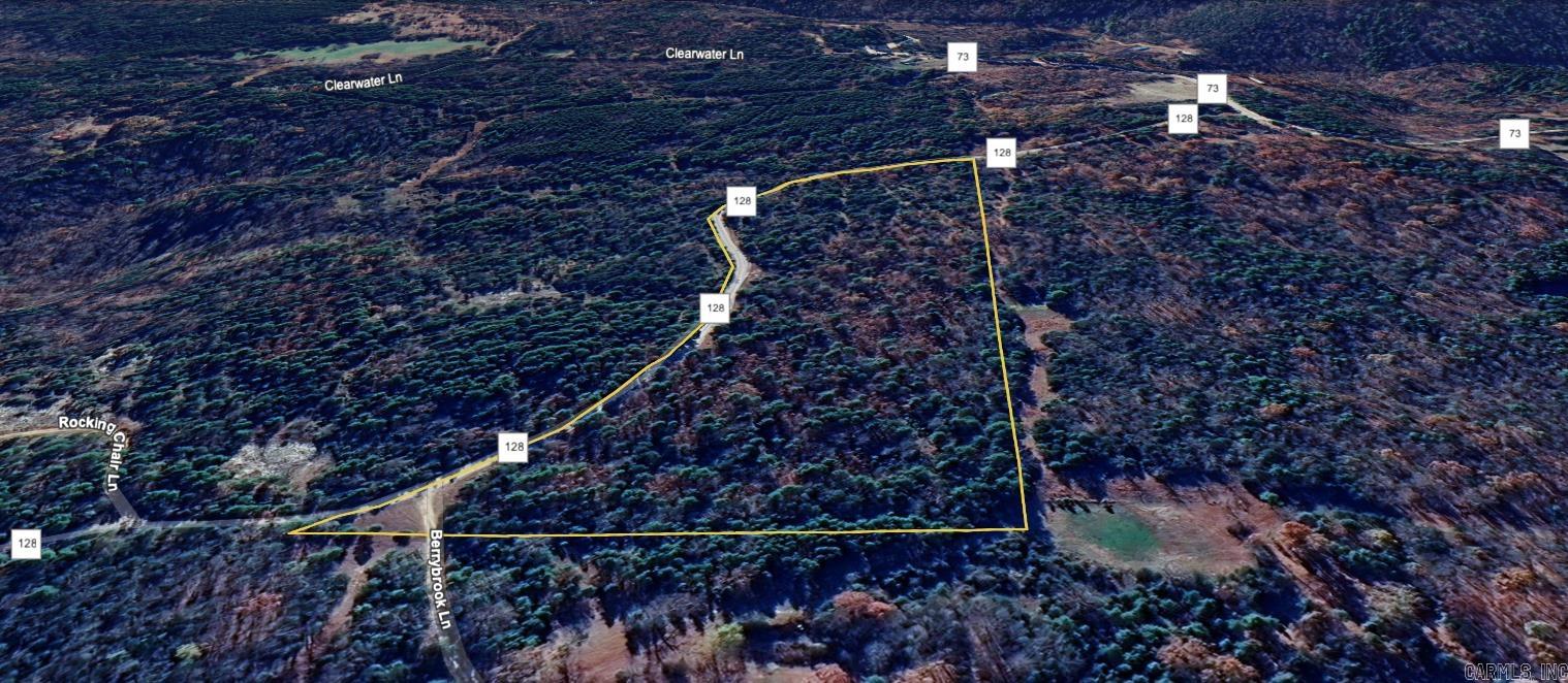 001-01049-001 CR 128  Calico Rock, AR