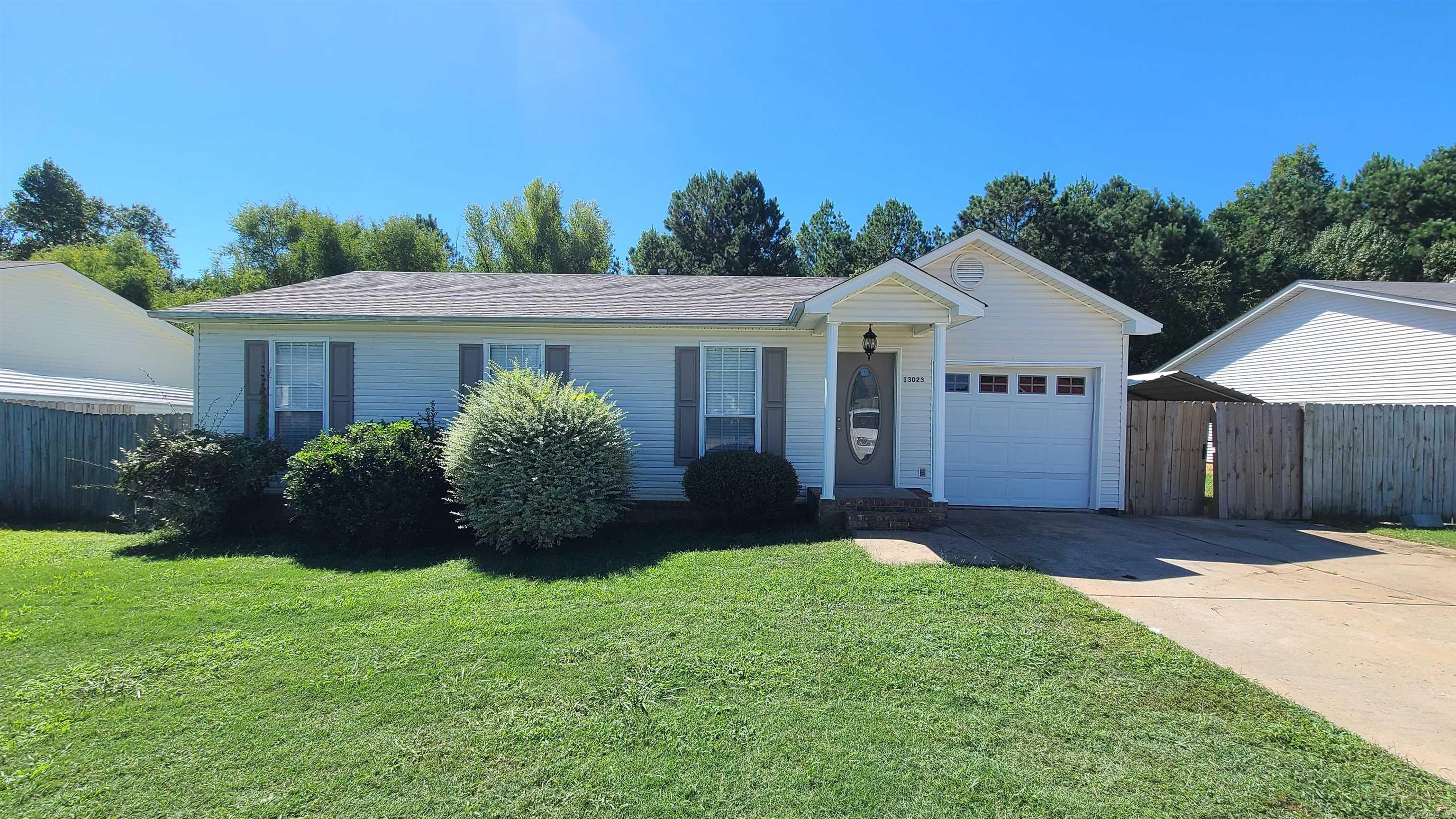 13023 Carousel  Alexander, AR