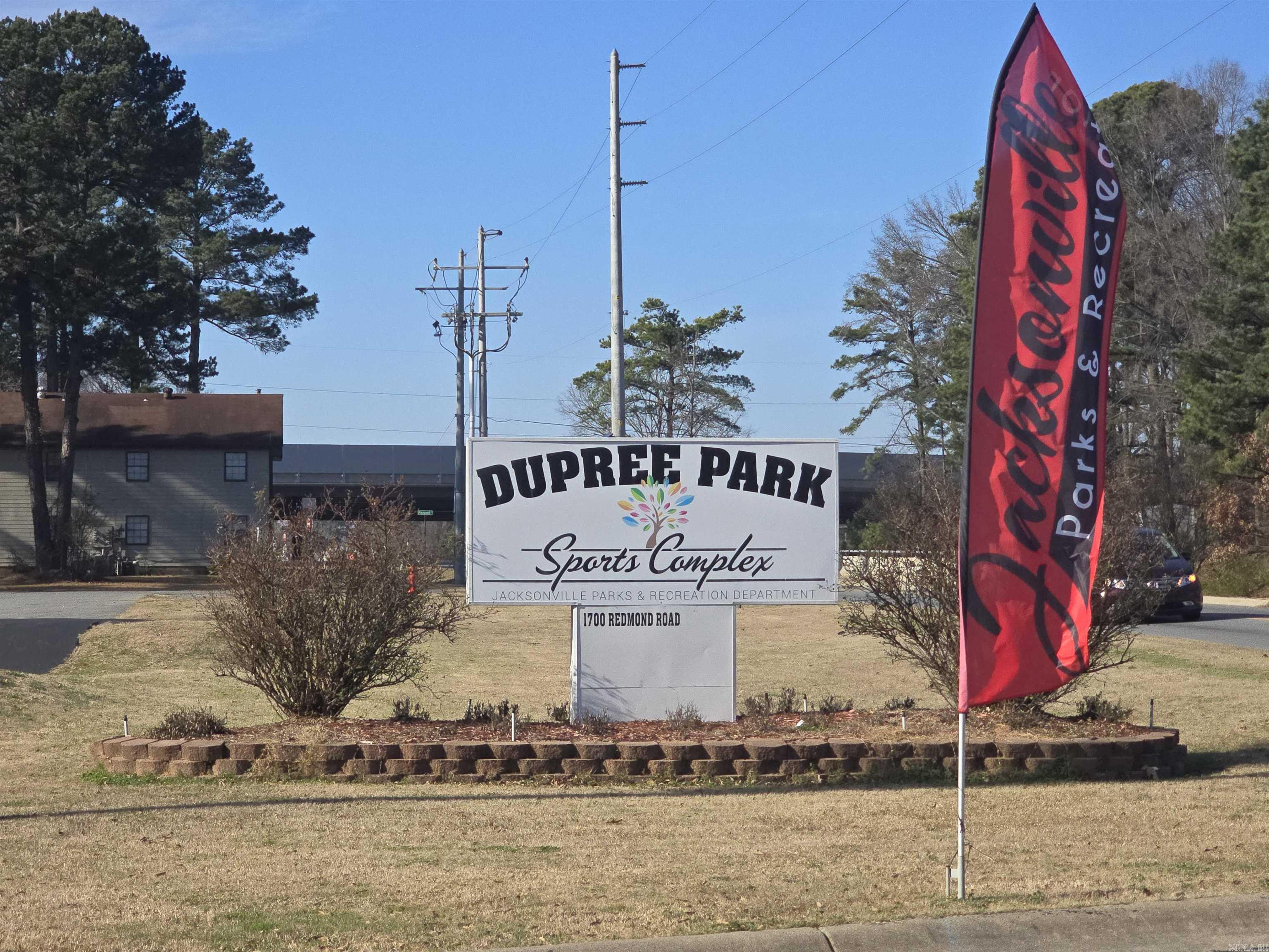 1213 Eastview  Jacksonville, AR