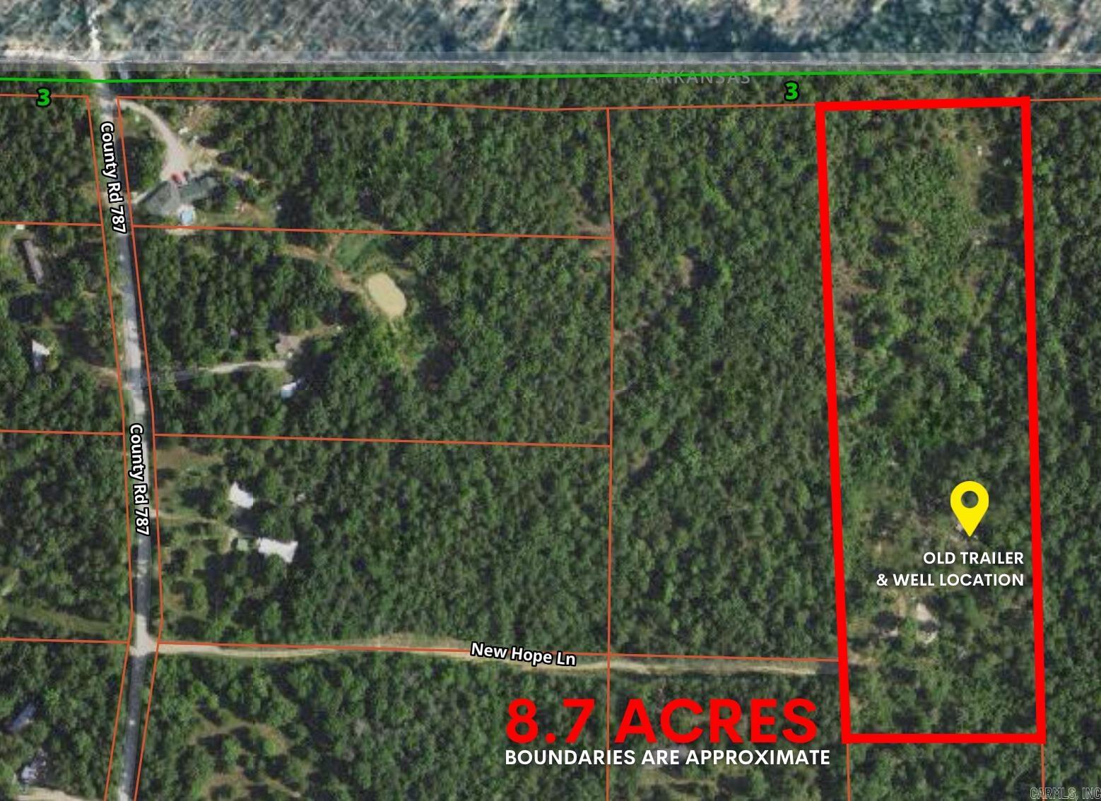 232 New Hope Road  Mountain Home, AR