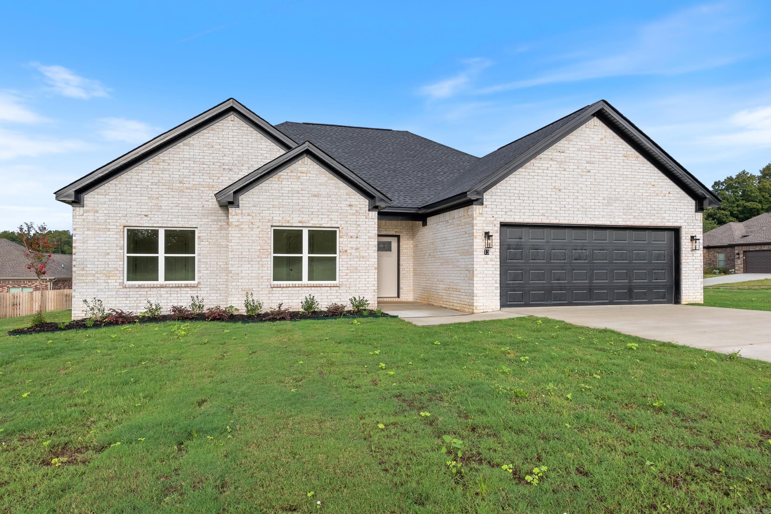 13 Ricky  Greenbrier, AR