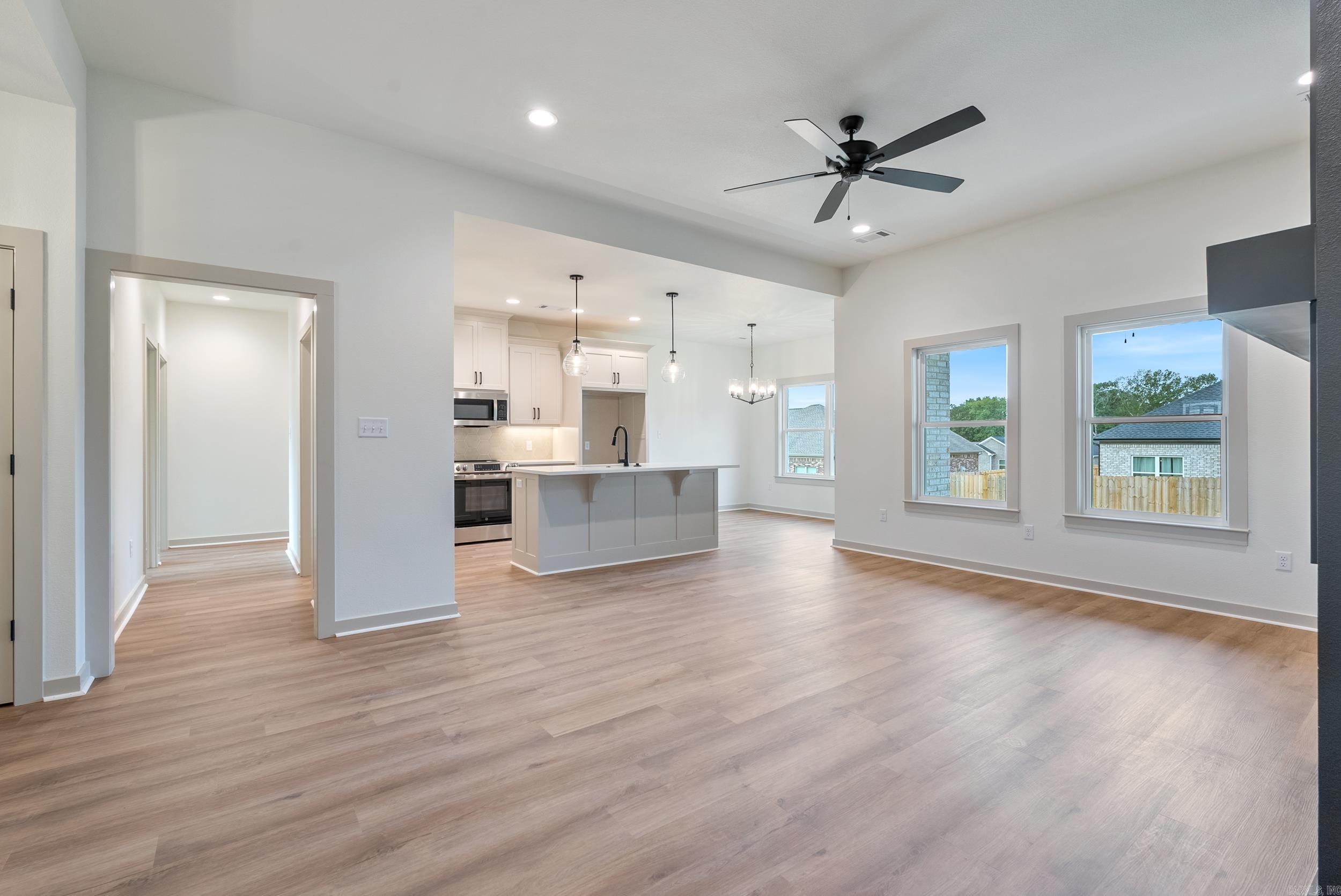 13 Ricky  Greenbrier, AR