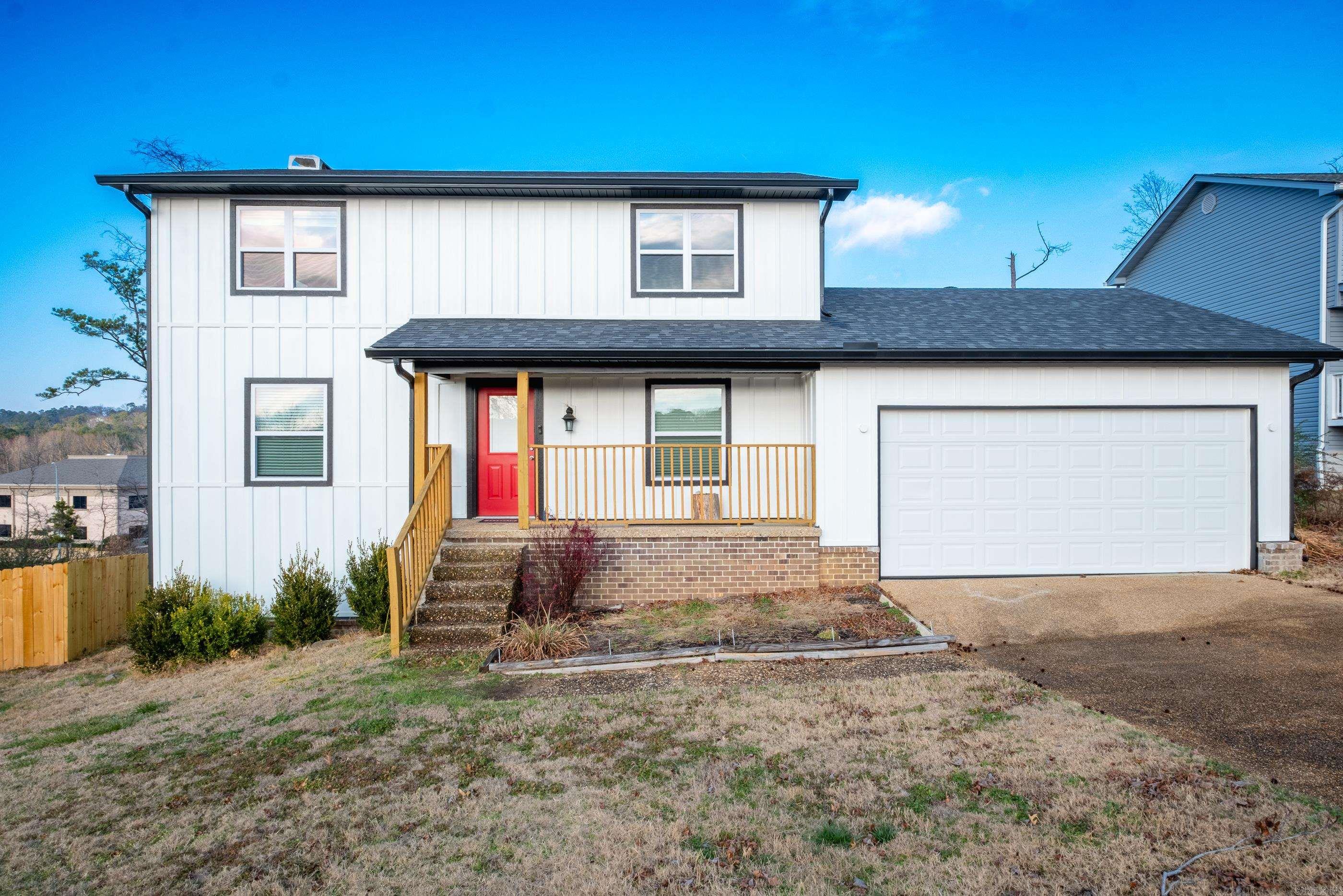 8 Red Maple Court Little Rock, AR 72211