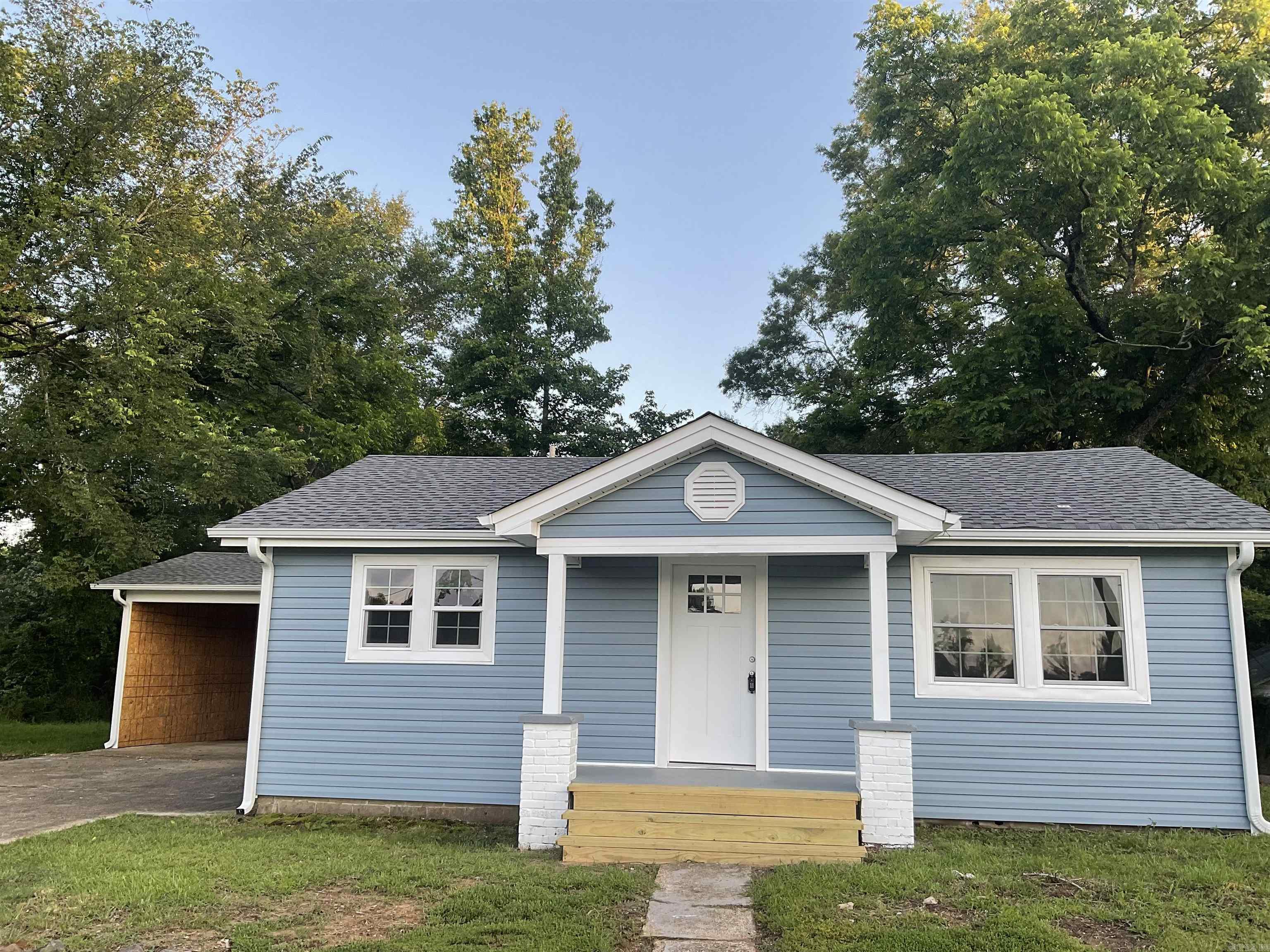 1437 Lincoln  Arkadelphia, AR