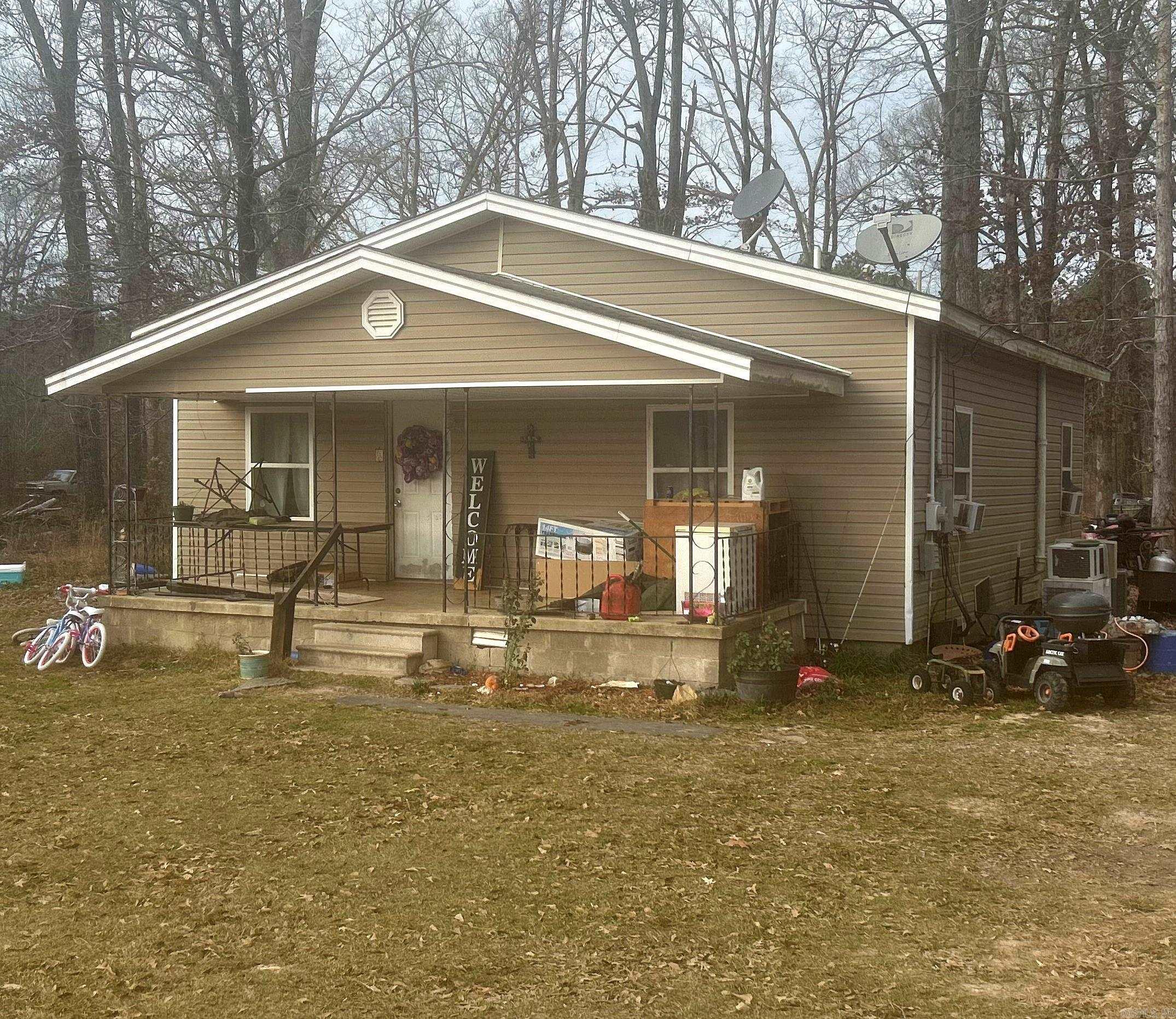 72 Curtis  Gurdon, AR