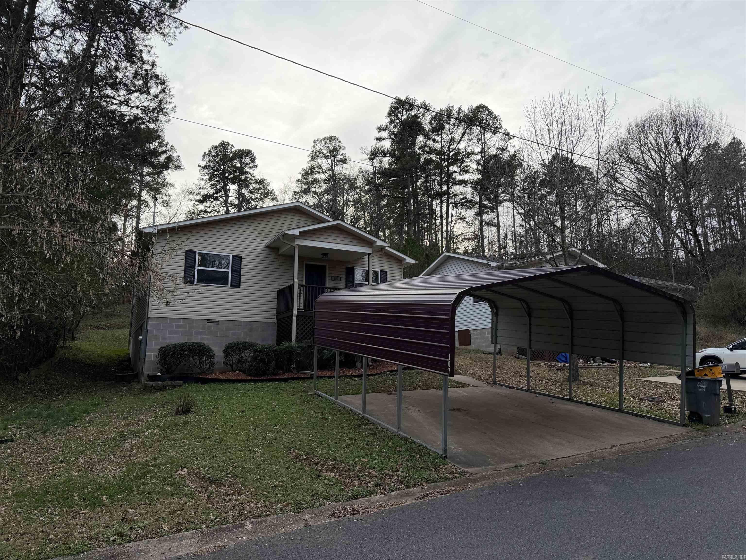 107 Juniper  Hot Springs, AR