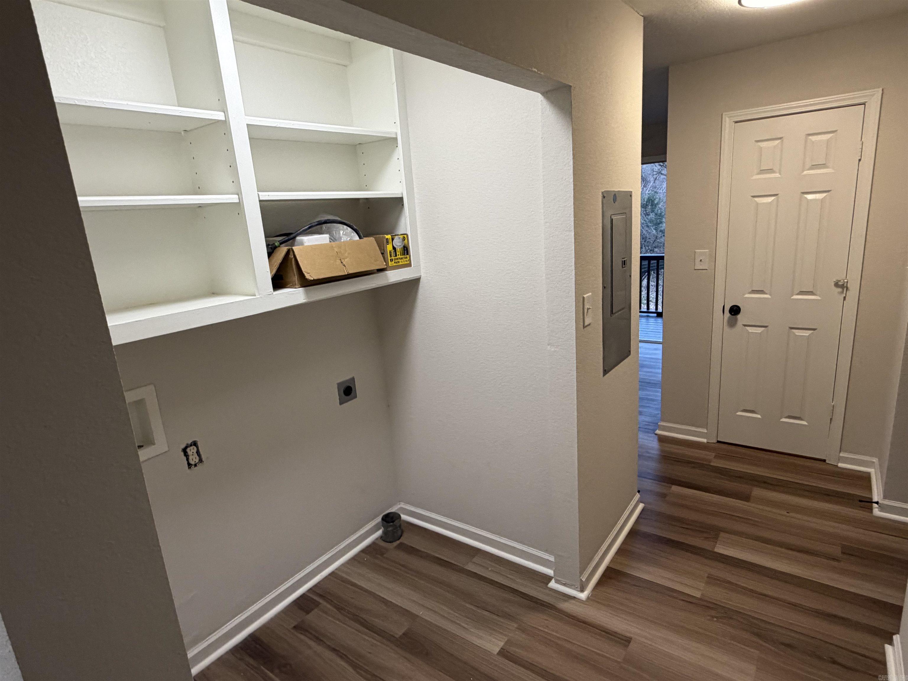 107 Juniper  Hot Springs, AR